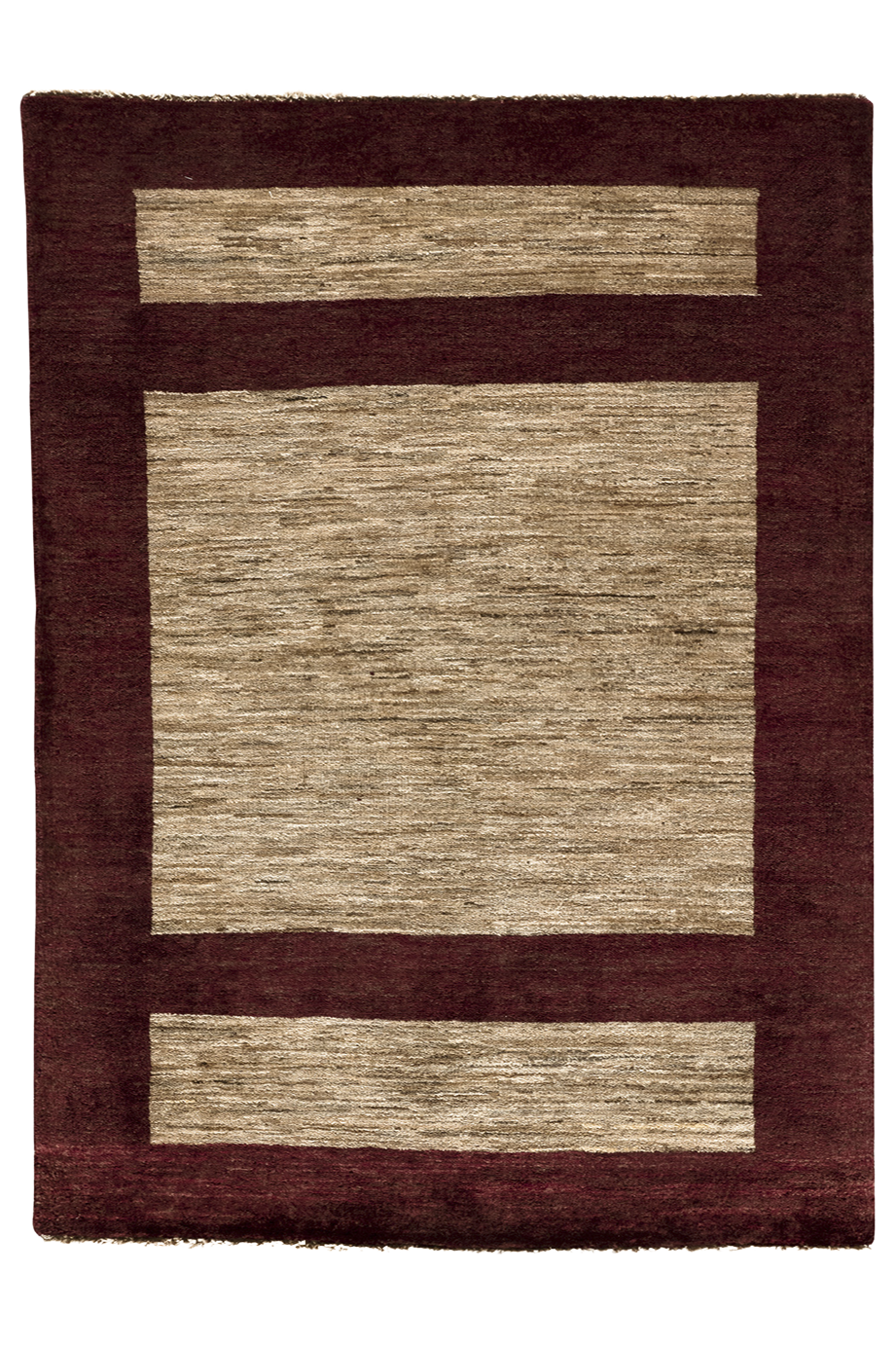 Gabbeh-Teppich - Fields