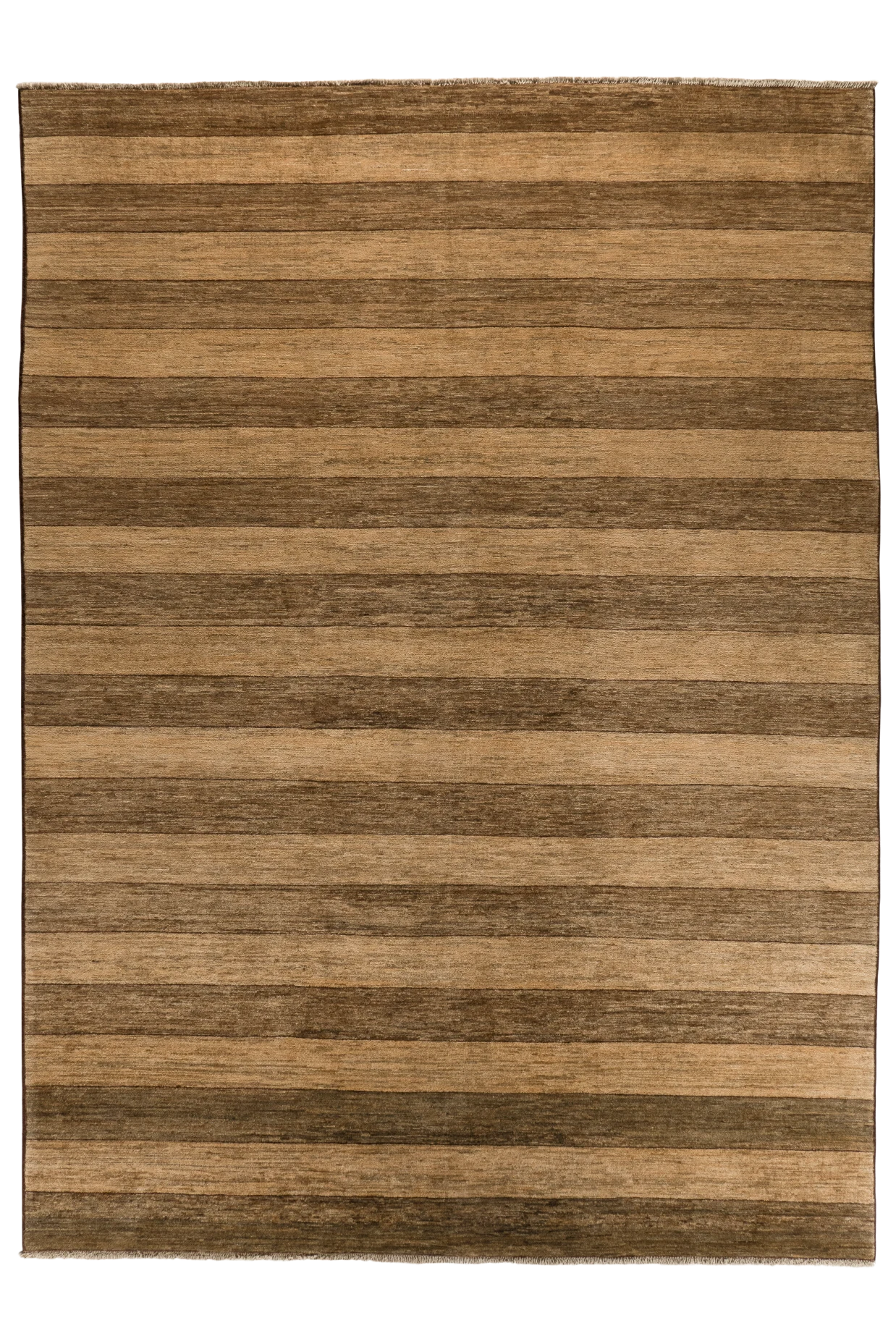 Gabbeh-Teppich - Sandlines