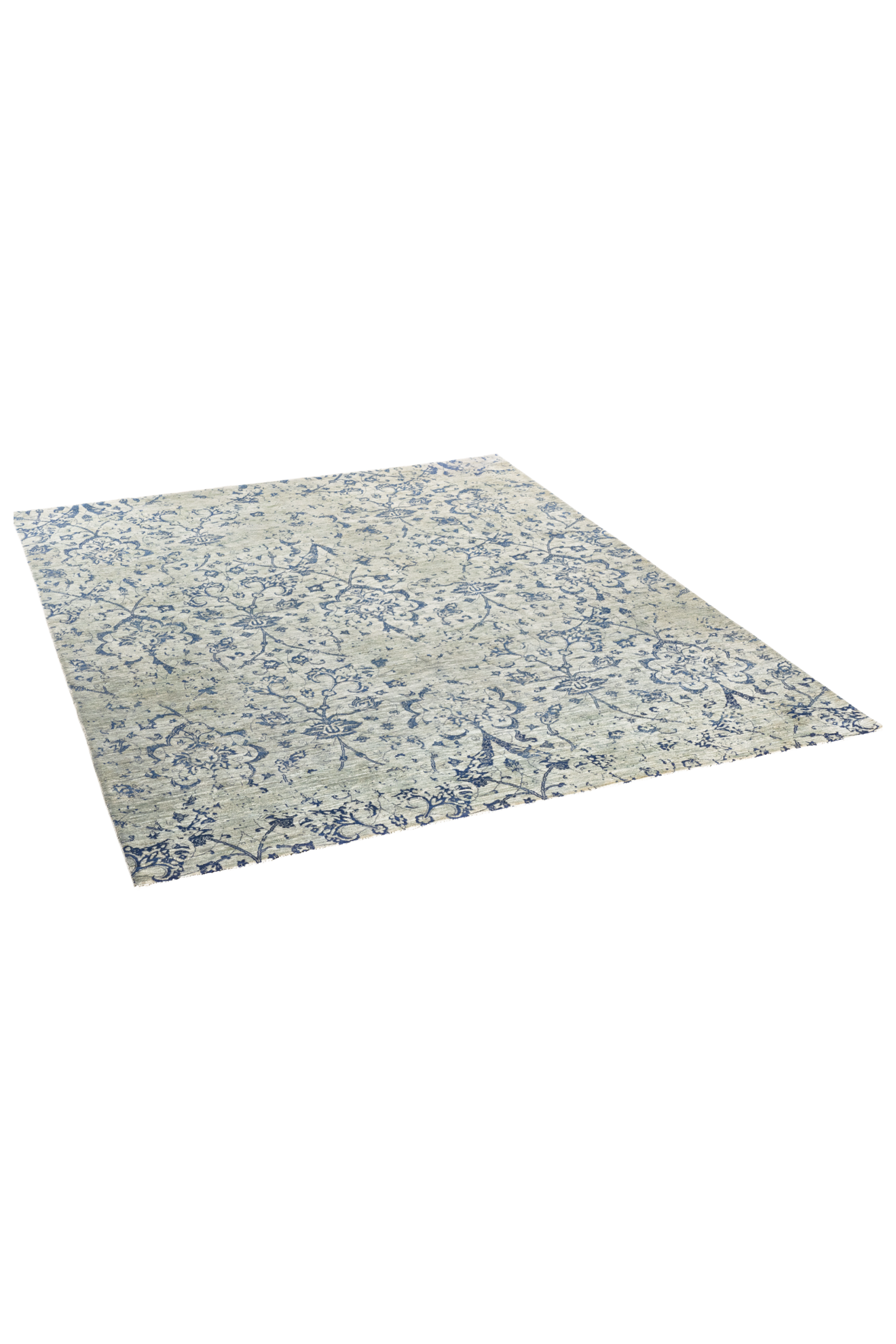 Jordan Collection Designteppich - Azura