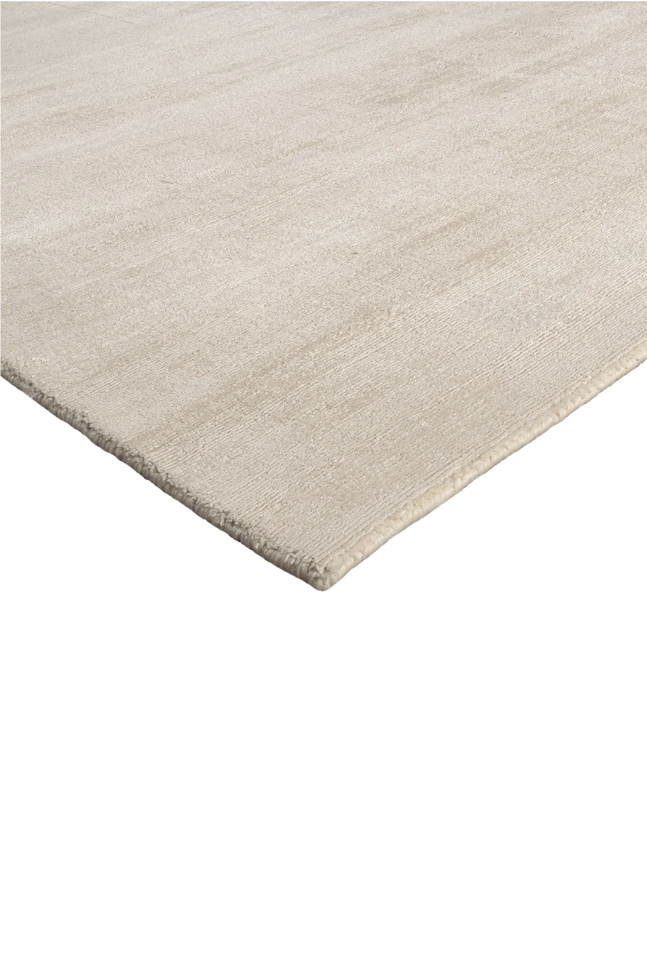 Jordan Collection Designteppich - Soft Silver