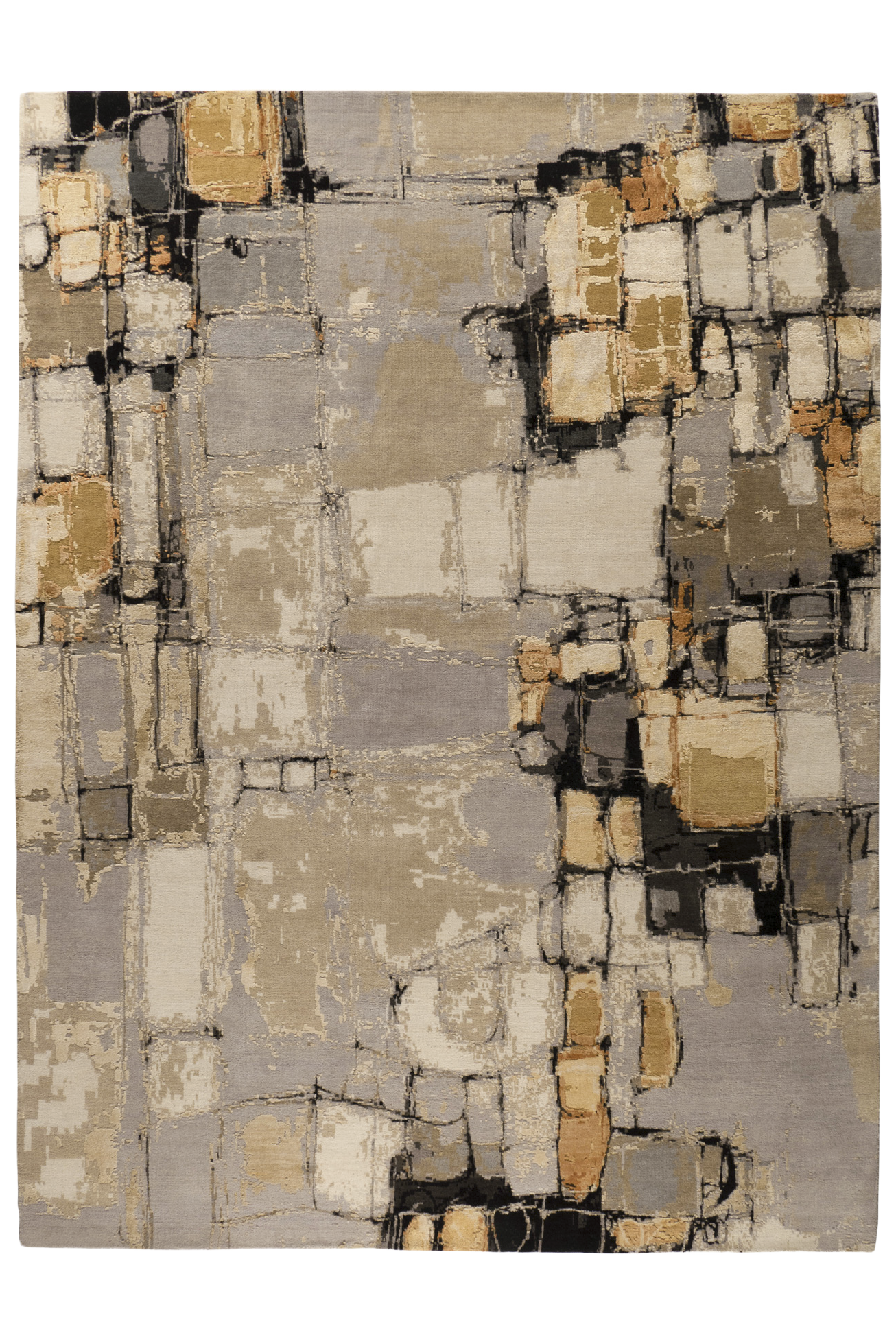 Design-Teppich - Soho Sunset