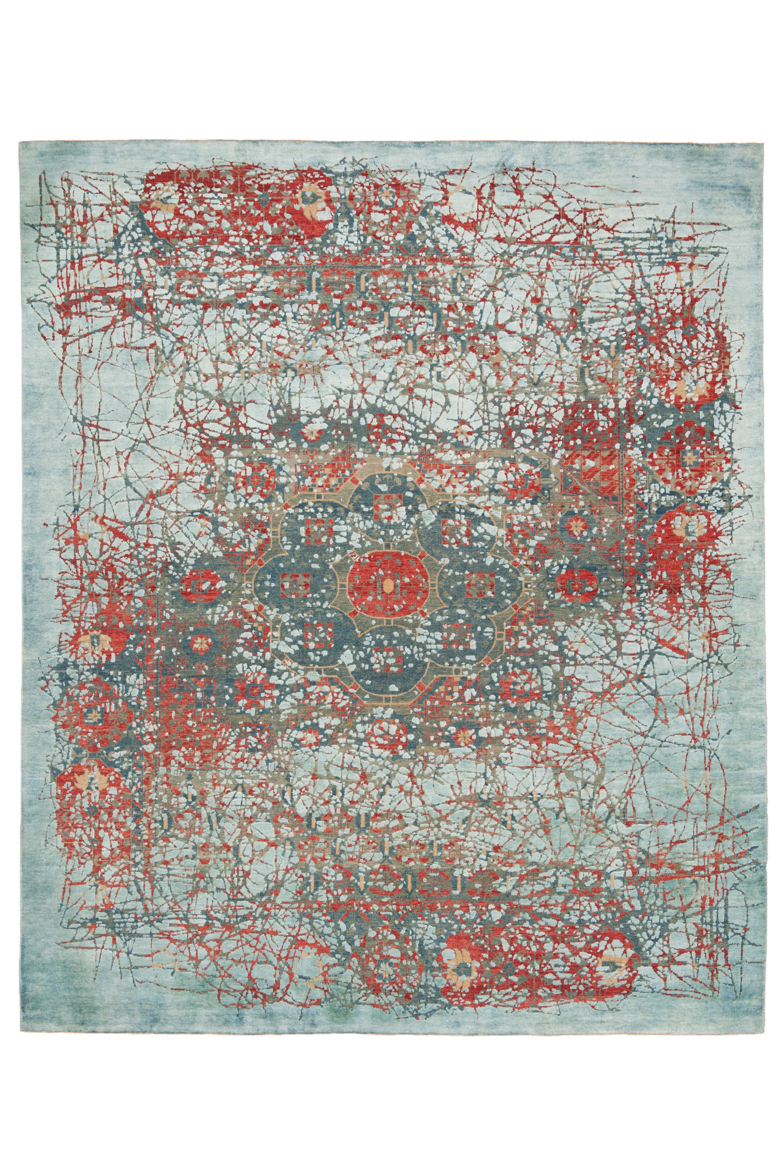 Designer Teppich Jan Kath - Mamluk