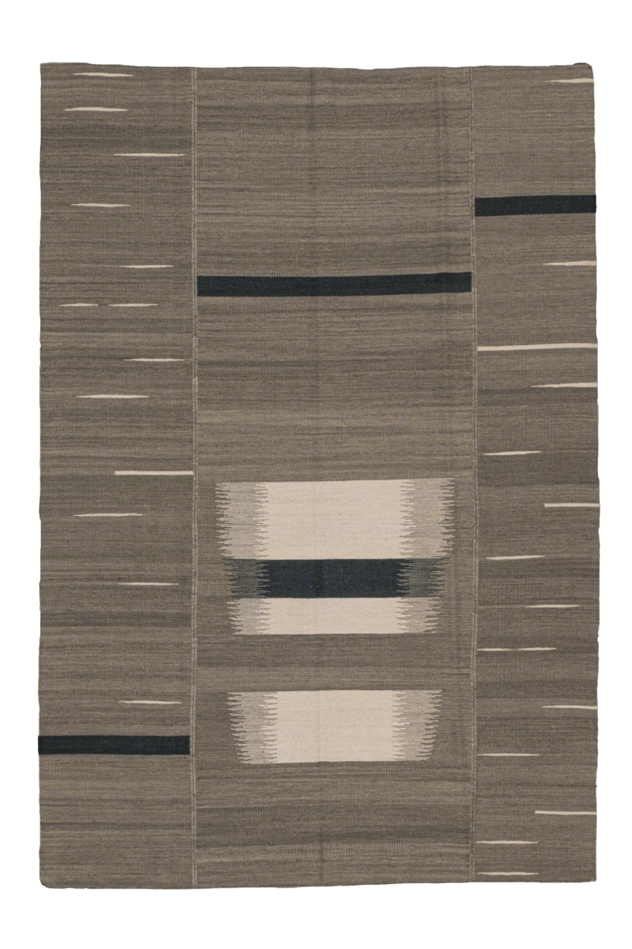 Kelim-Teppich - Sandstone