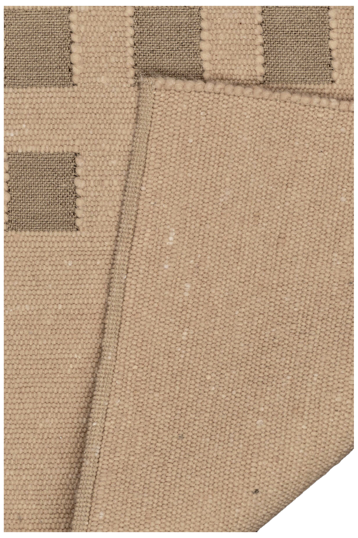 Handwebteppich - Theda