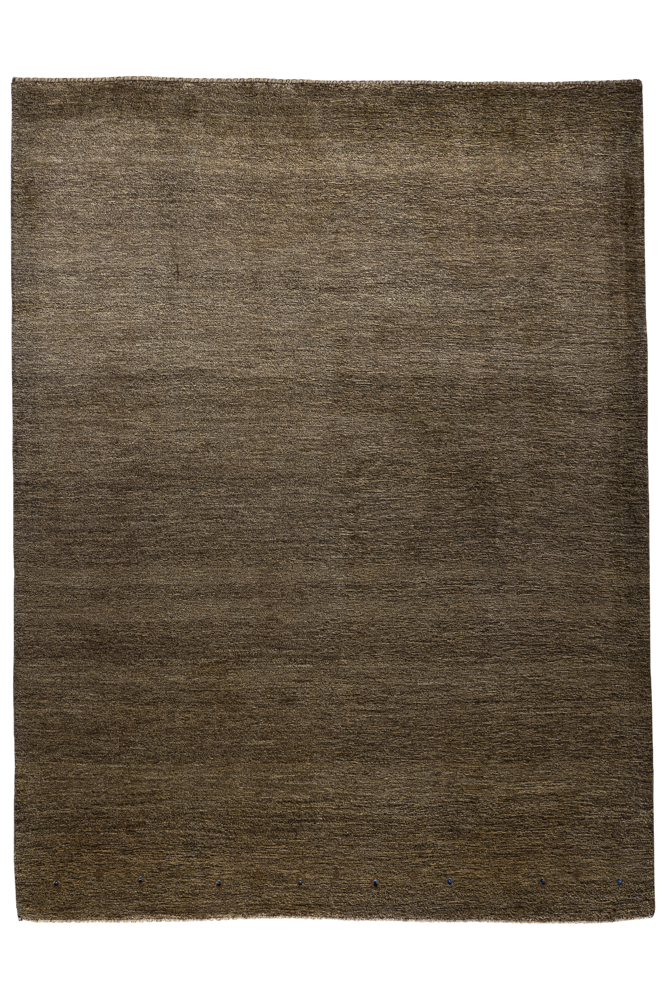 Gabbeh Teppich-Unikat - Erdenklang