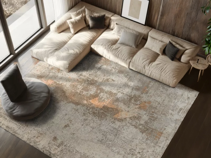Design-Teppich - Springcity