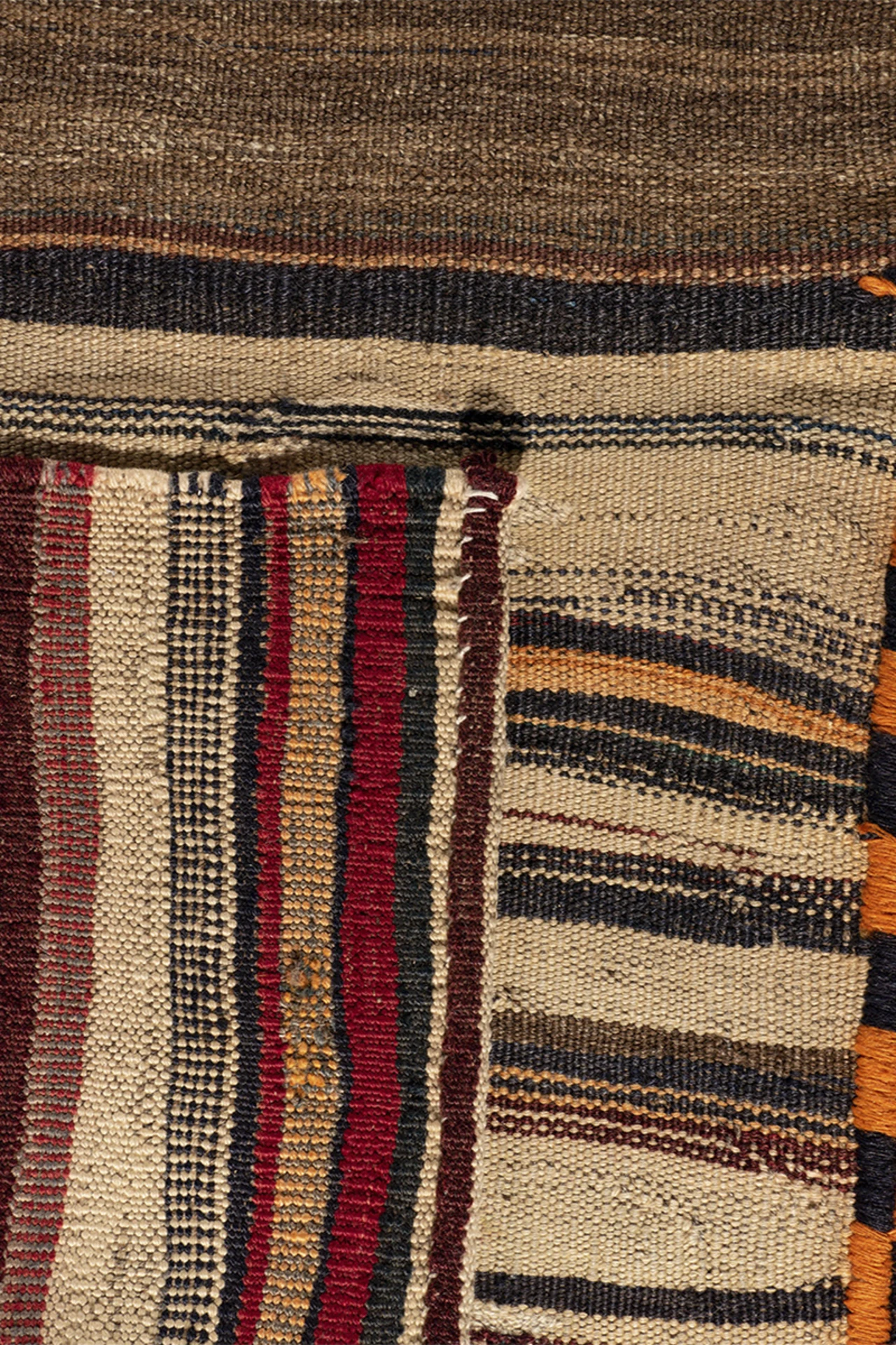 Kelim Teppich - Tribal IV