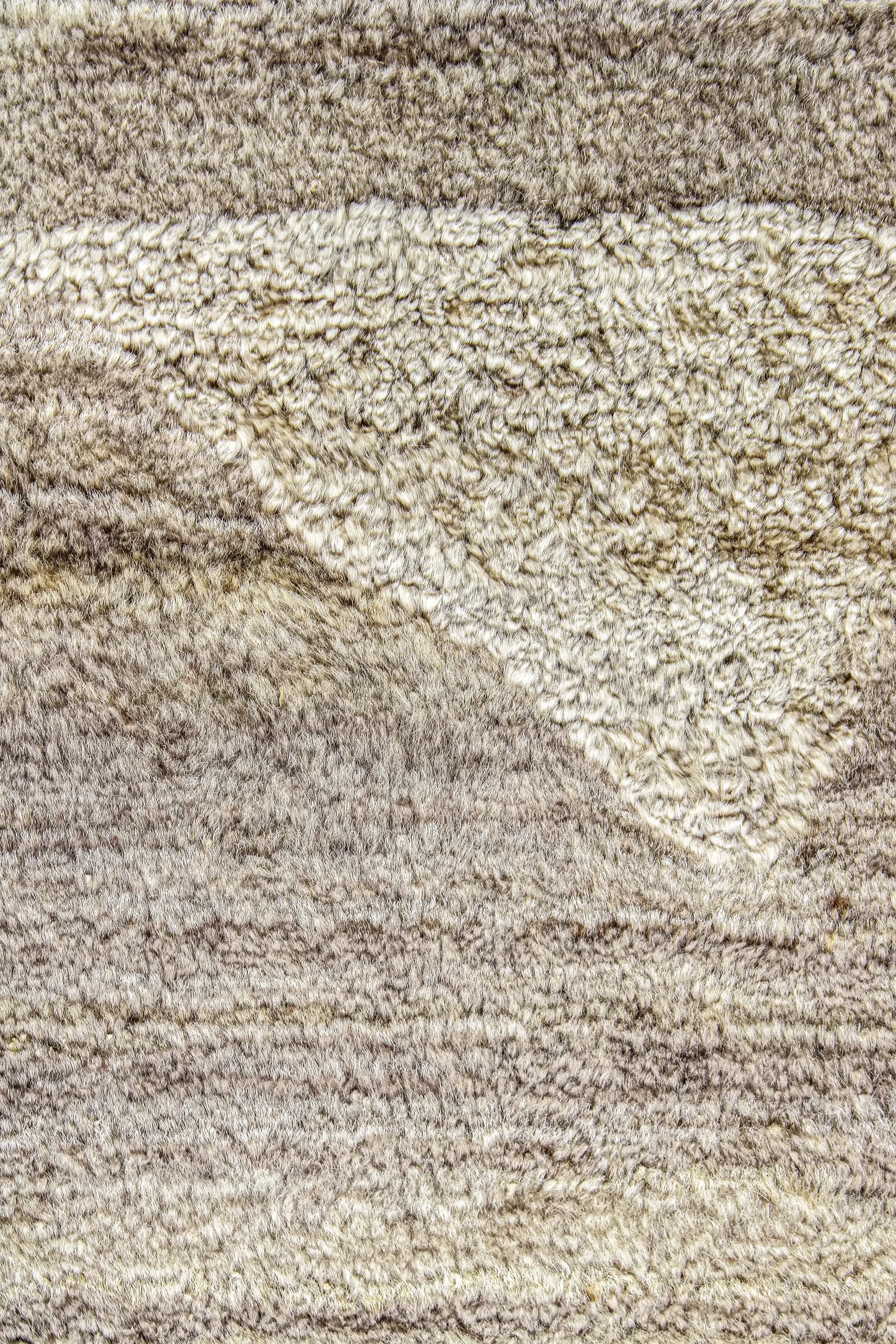 Design-Teppich - Cashmere Sand