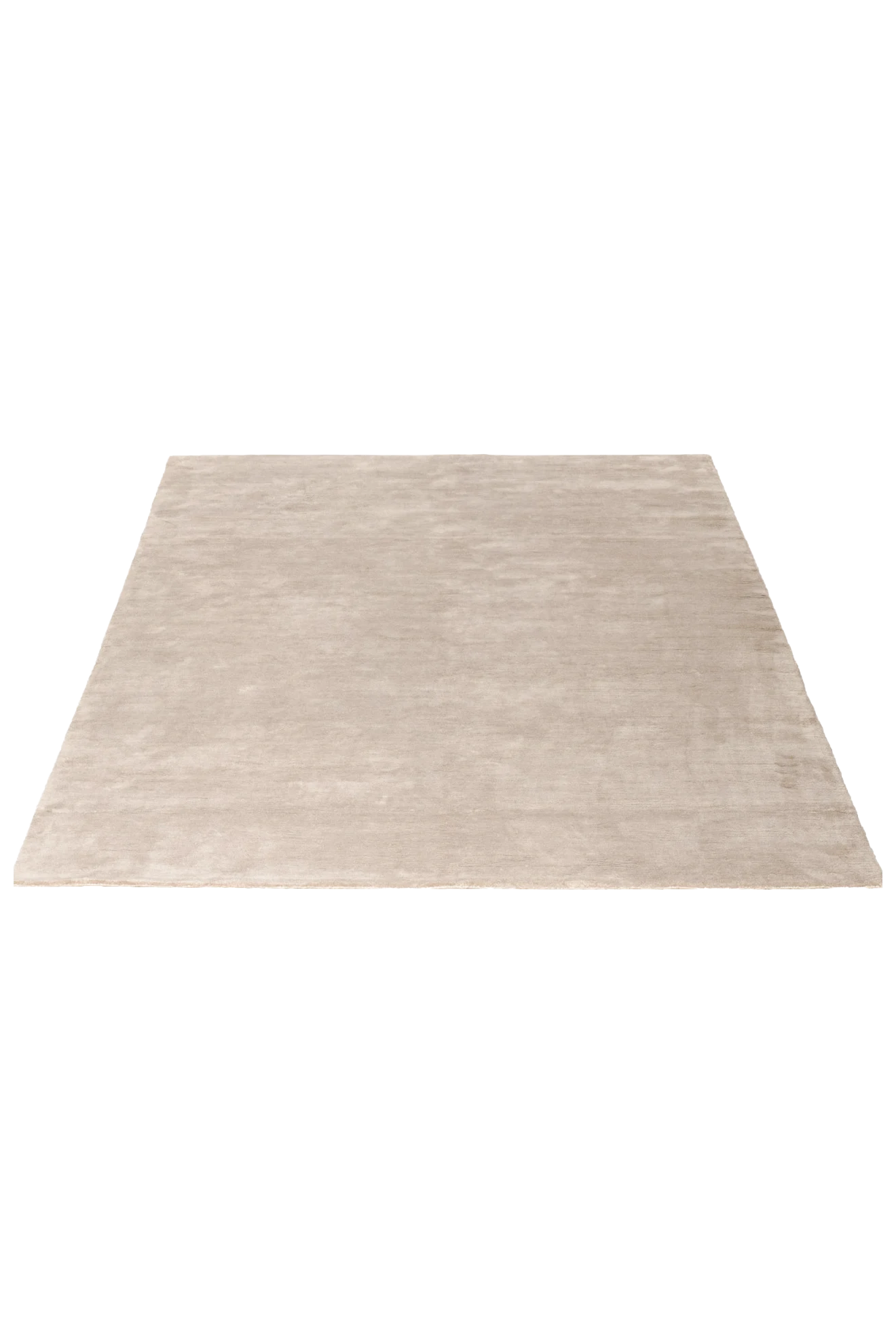 Jordan Masterpiece Designteppich - Greige