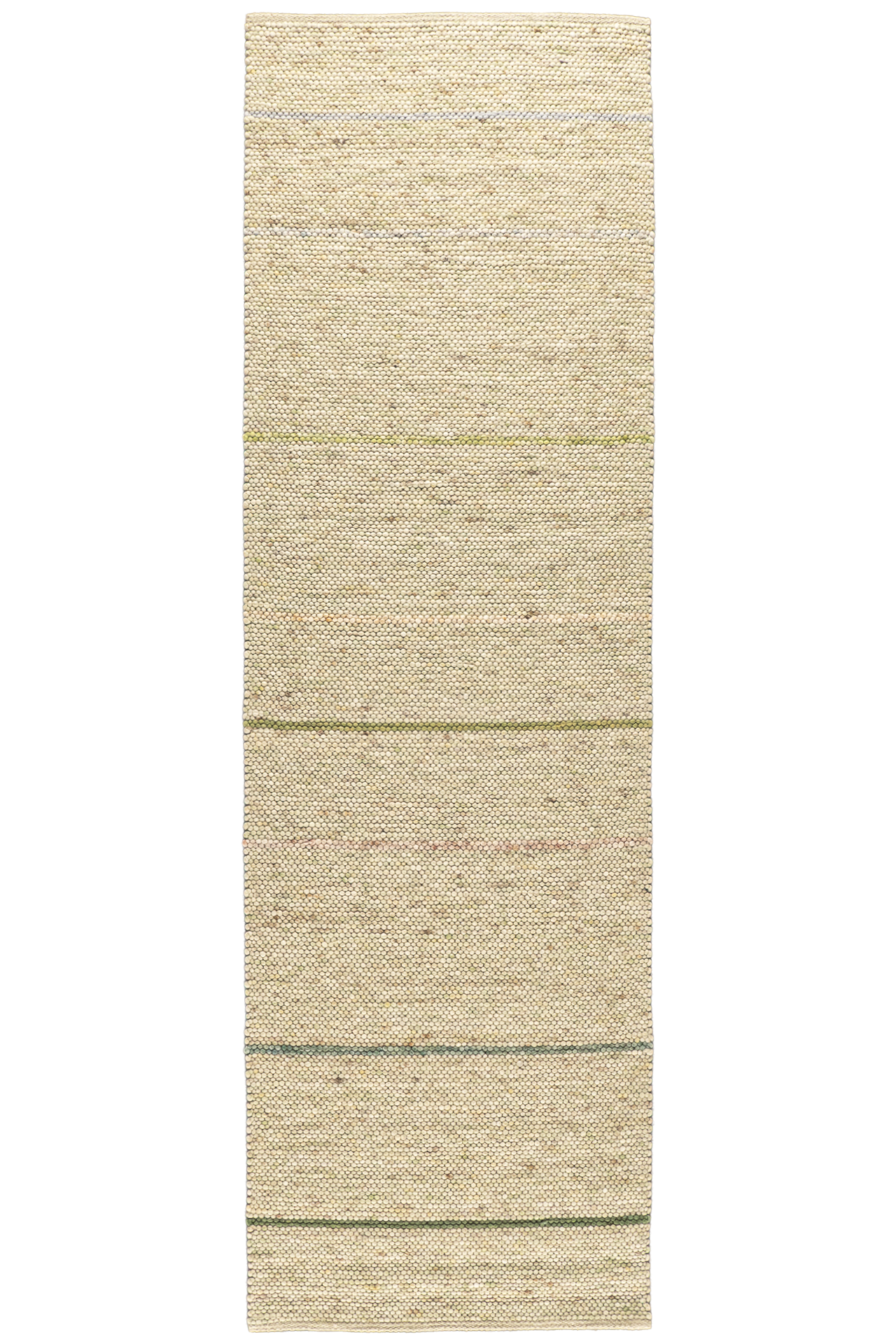 Handwebteppich - Spring Sense