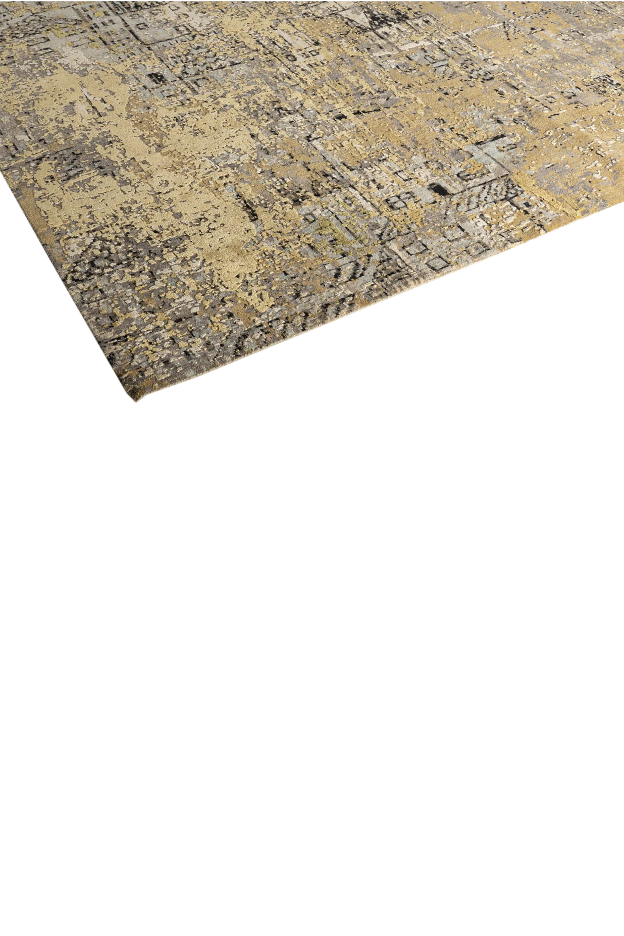 Design Teppich - City of Art