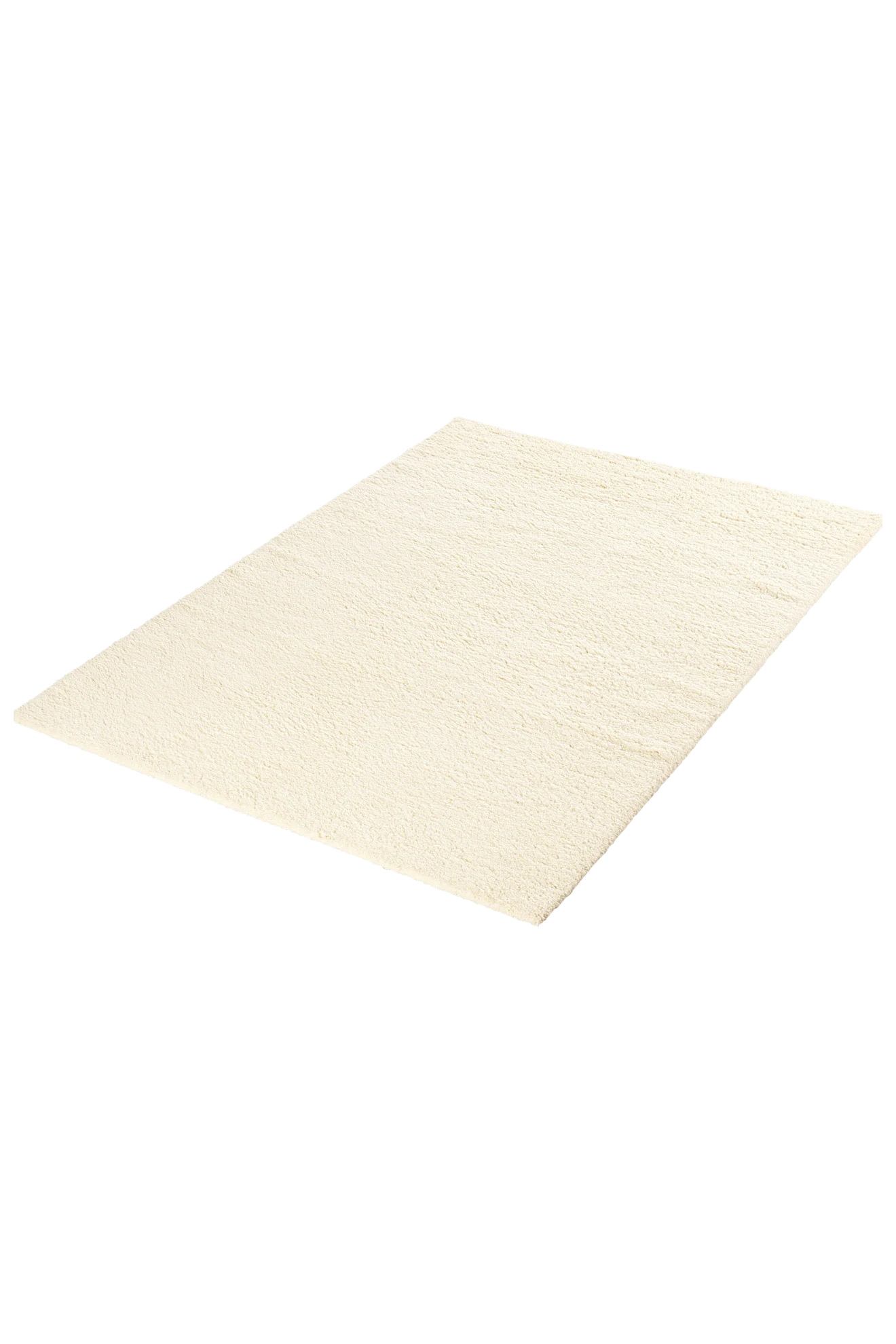 Jordan Collection Designteppich - Merino White