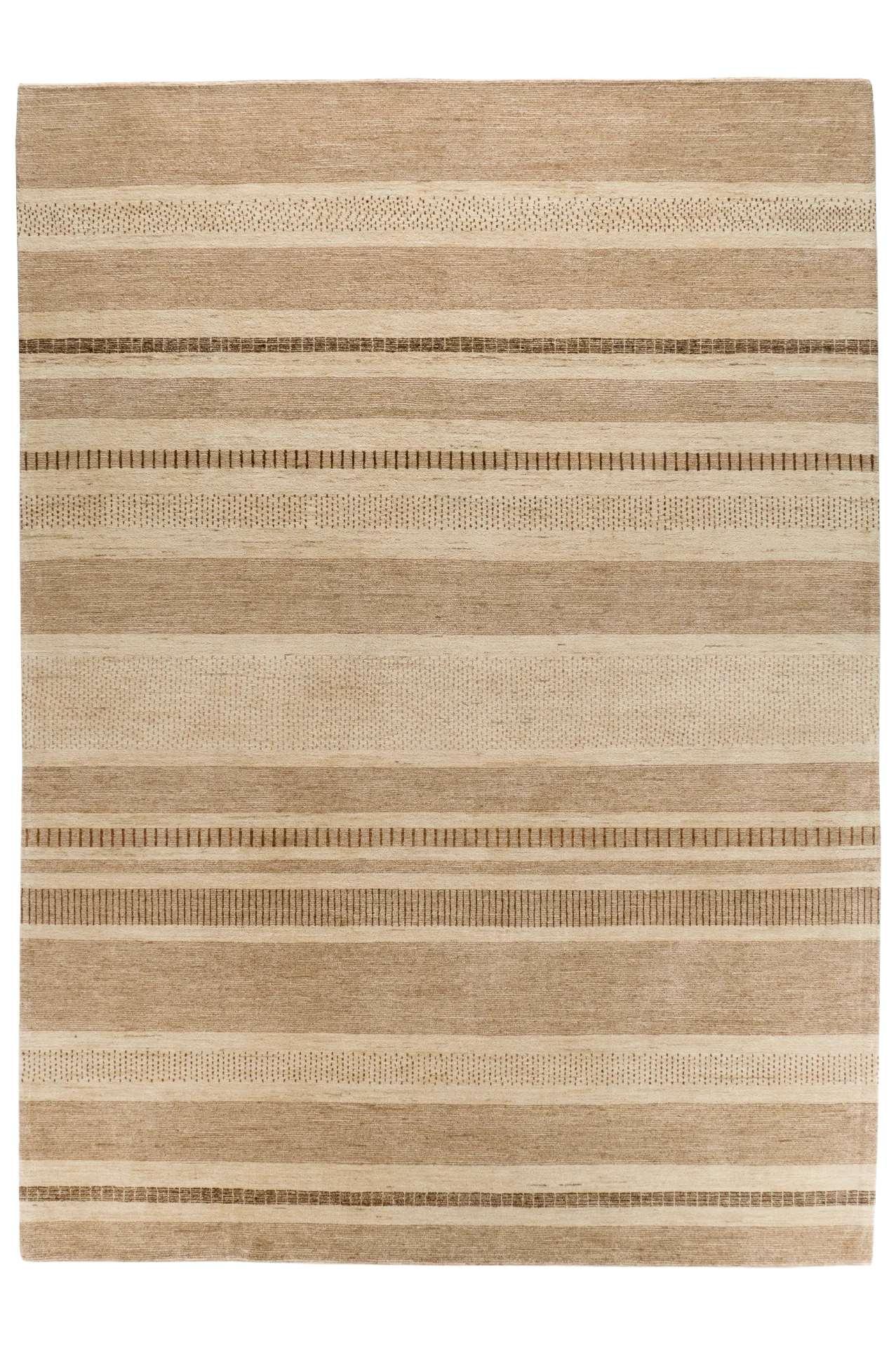 Gabbeh-Teppich - Sanddünen
