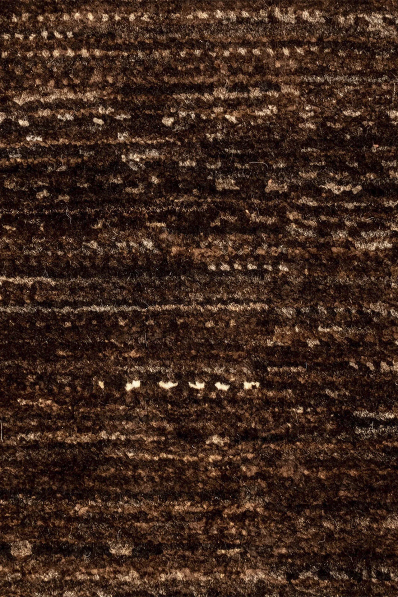 Gabbeh-Teppich - Brownweave