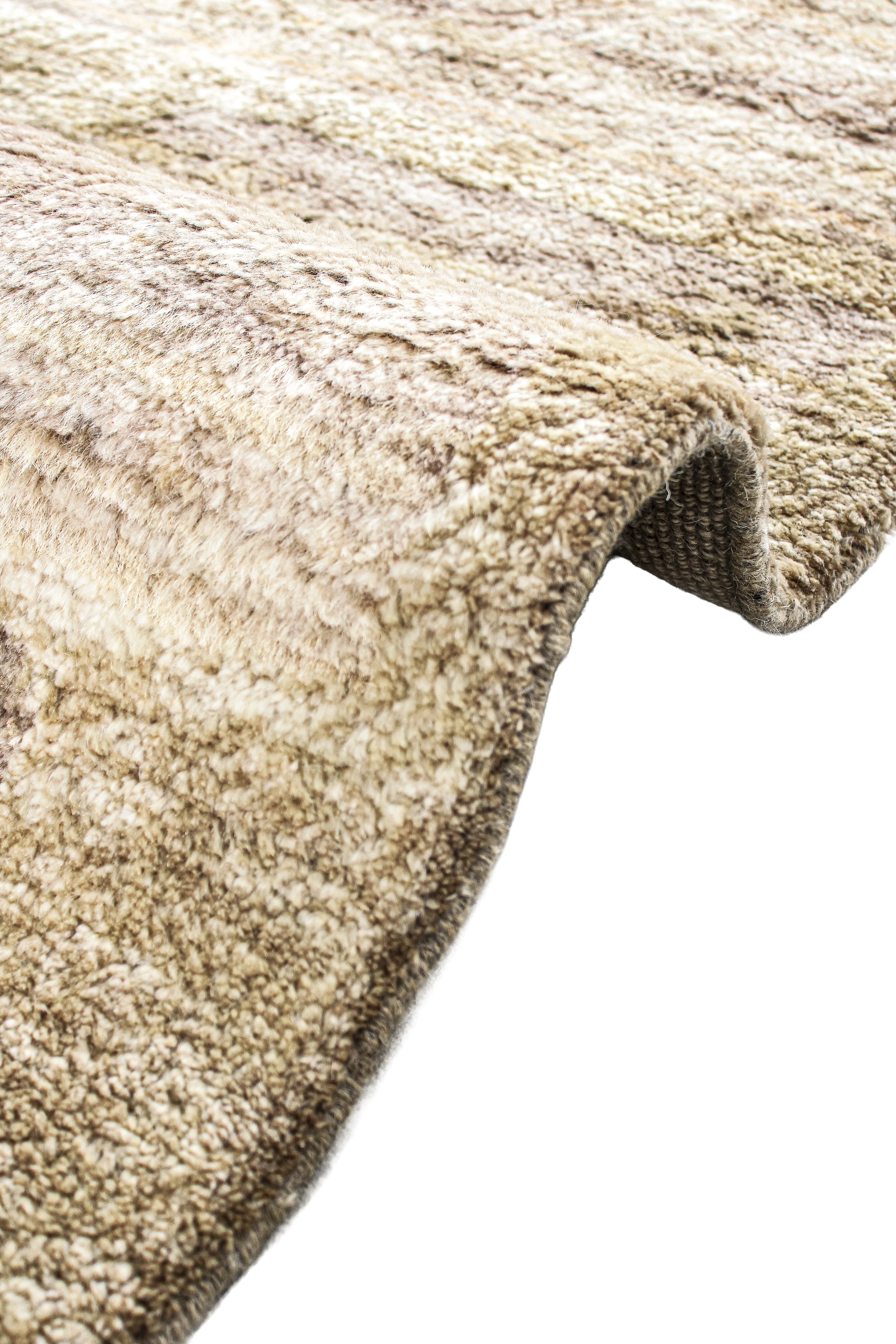 Design-Teppich - Cashmere Sand
