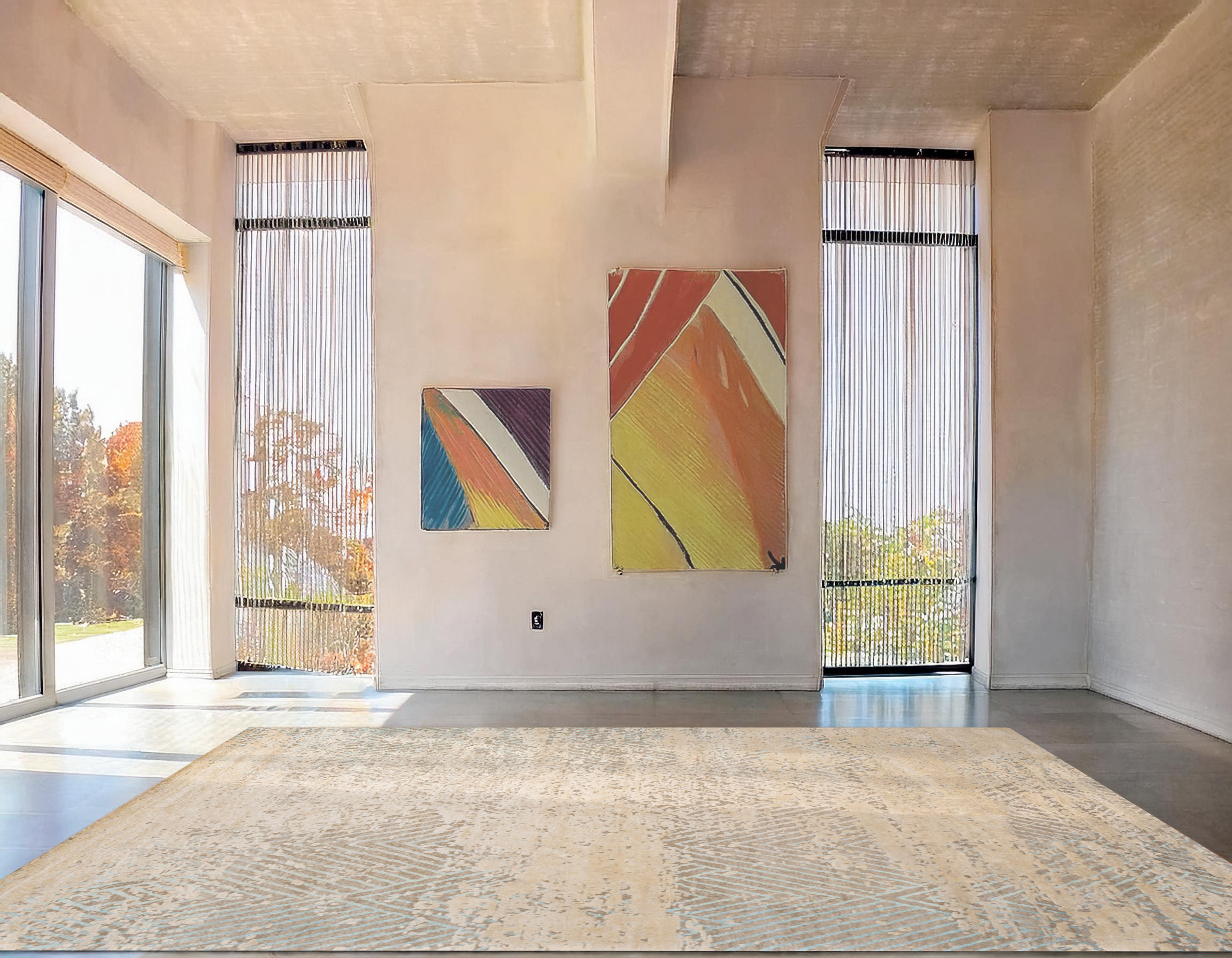 Jan Kath Teppich - Artwork 27