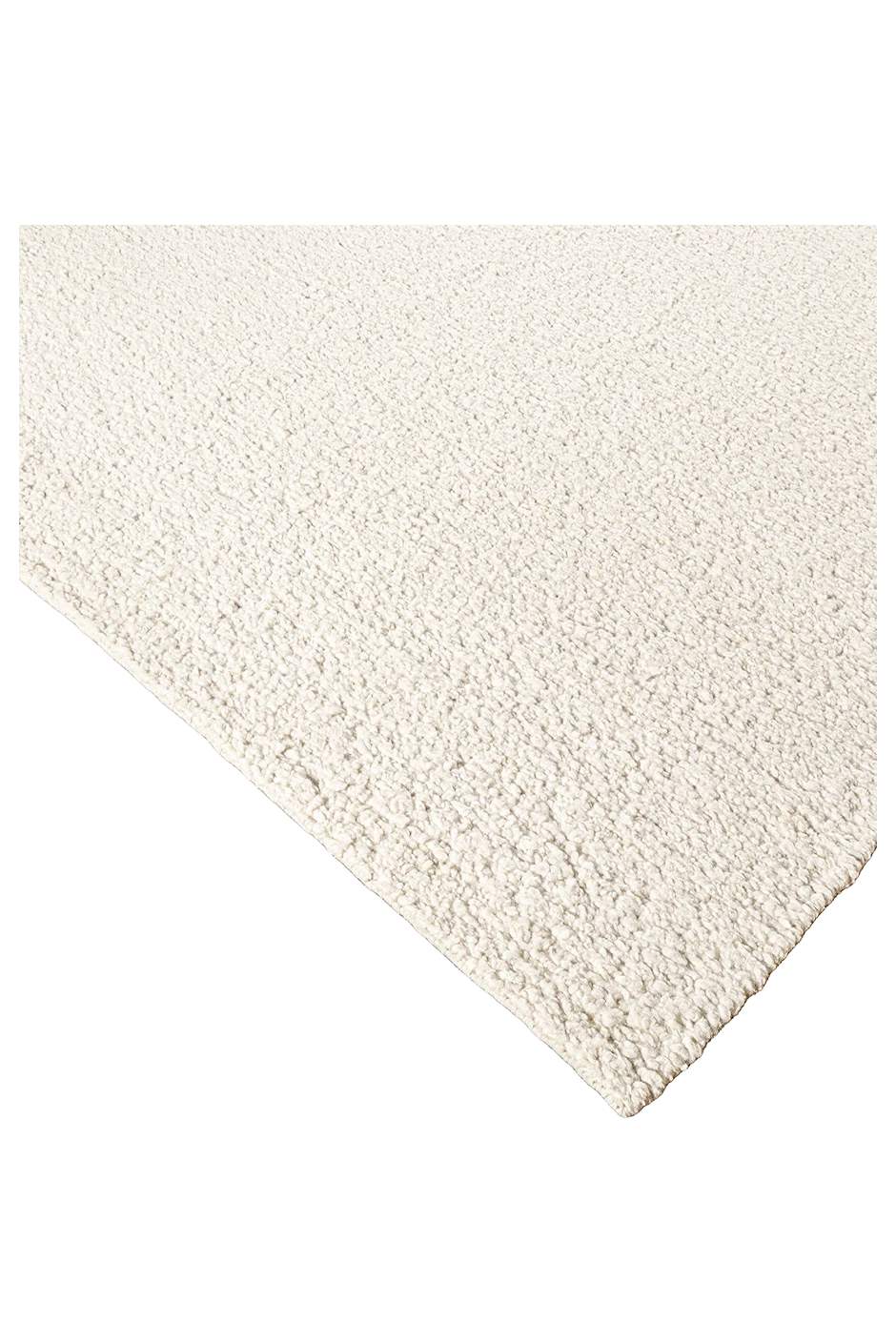 Jordan Collection Designteppich - Helena Cream
