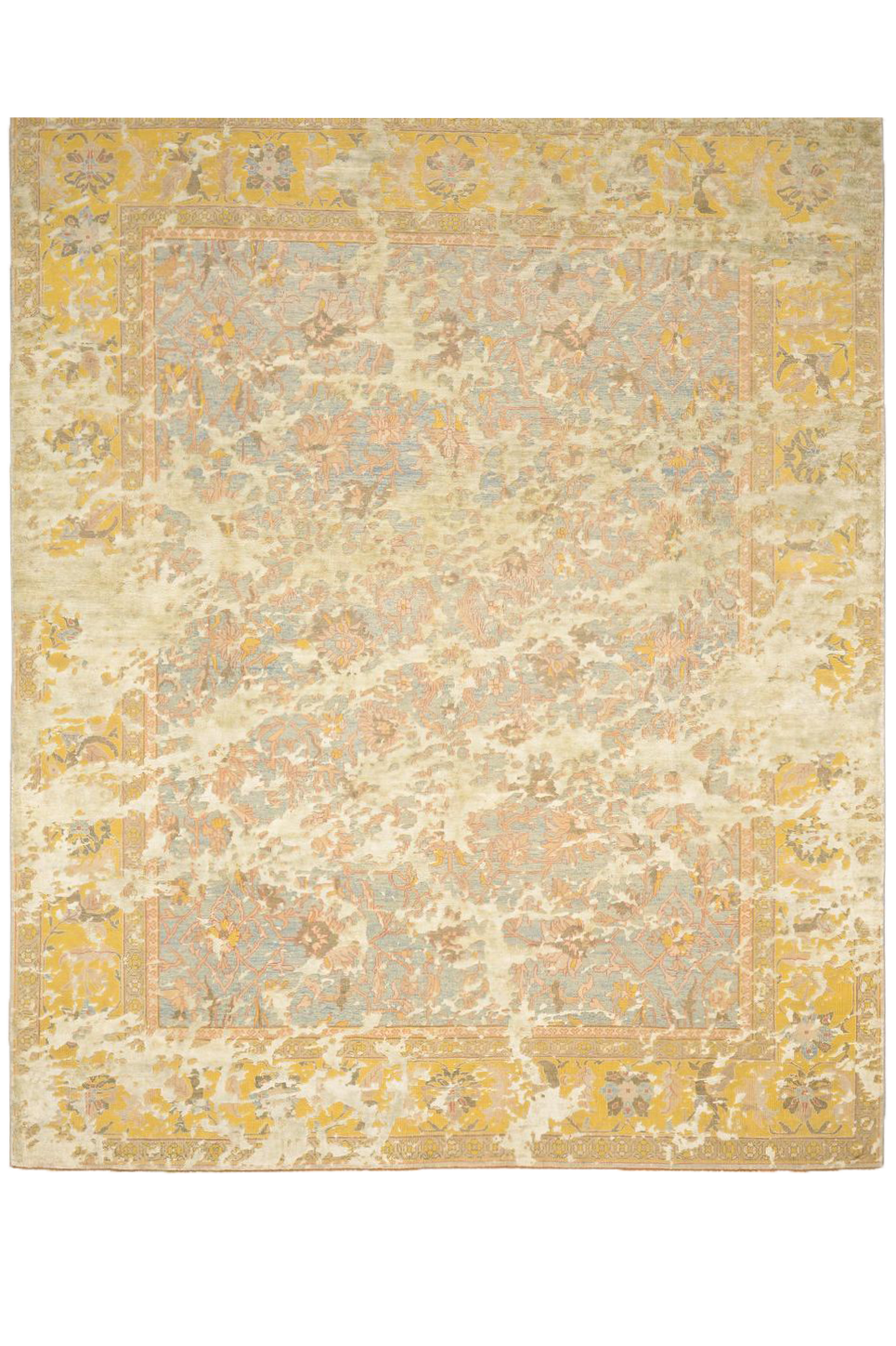 Jan Kath Teppich - Prince Double Sky