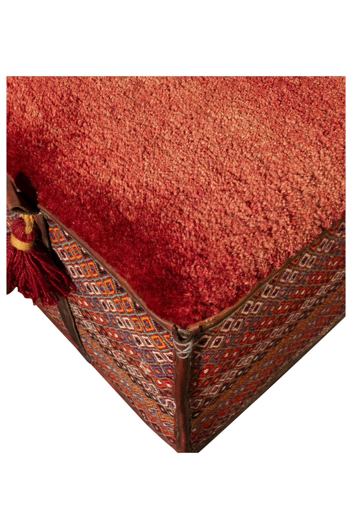 Hocker Unikat - Schmuckrouten