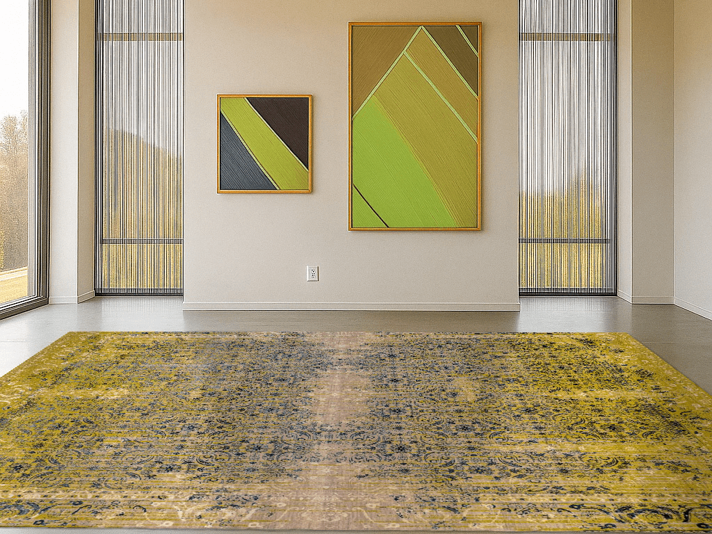 Design-Teppich - Palace