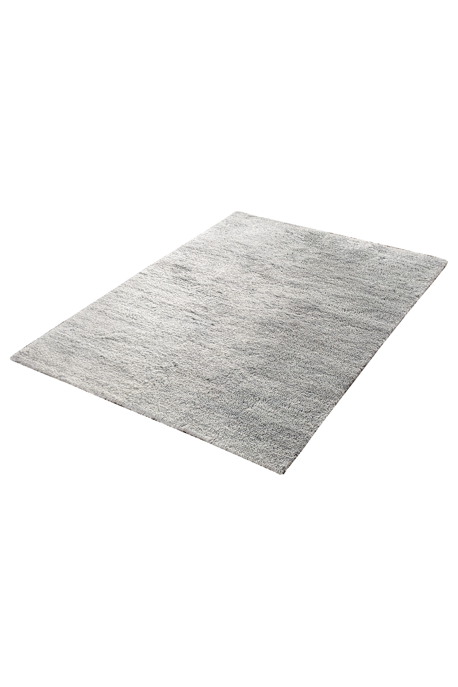 Jordan Collection Designteppich - Mohair Silvergrey