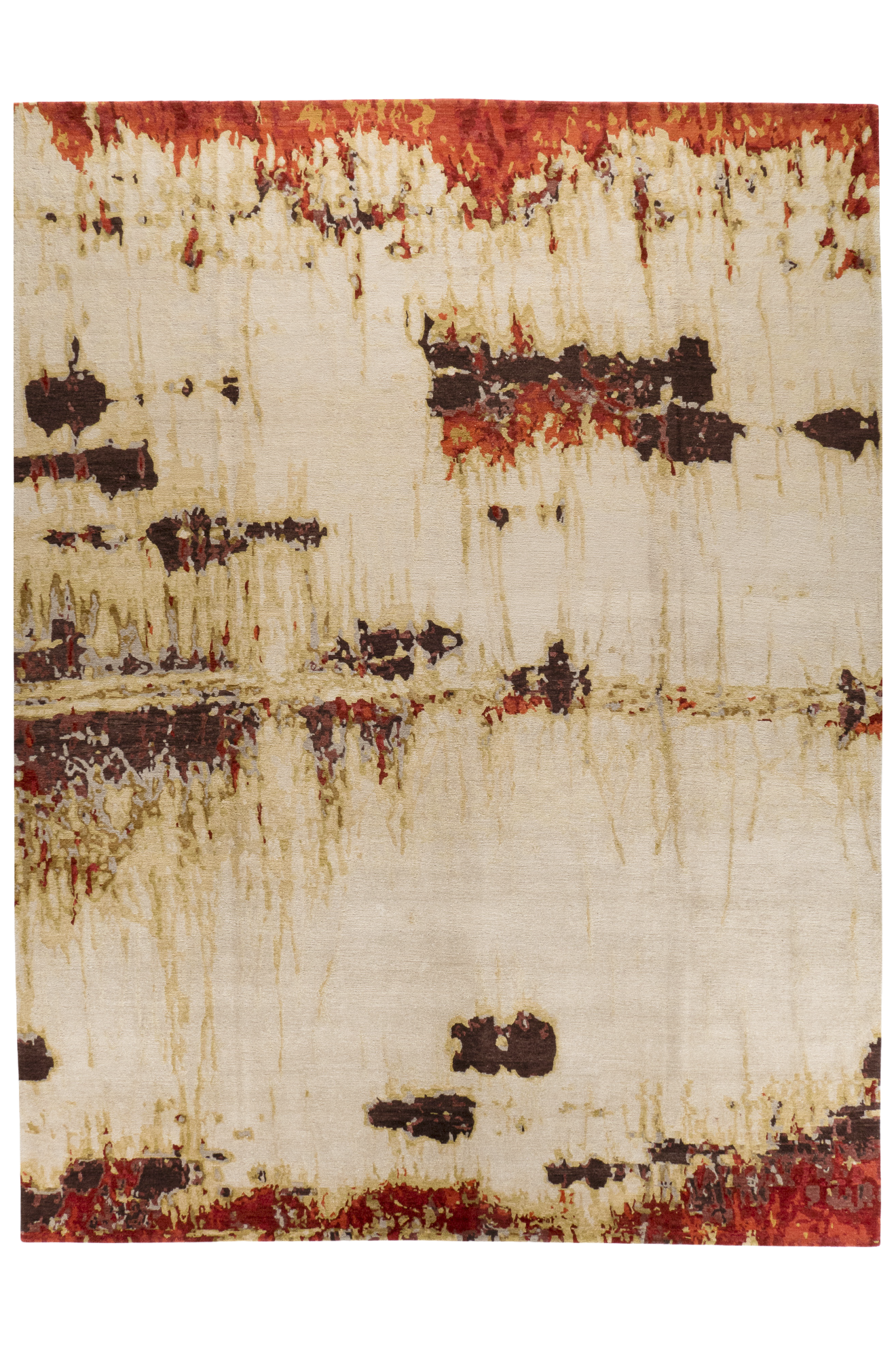 Designer Teppich - Smoke on the Water