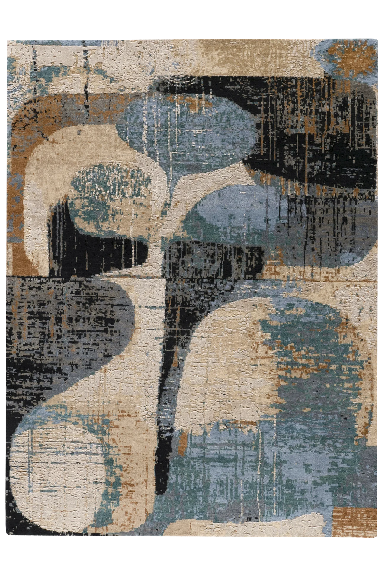 Design-Teppich - Ava