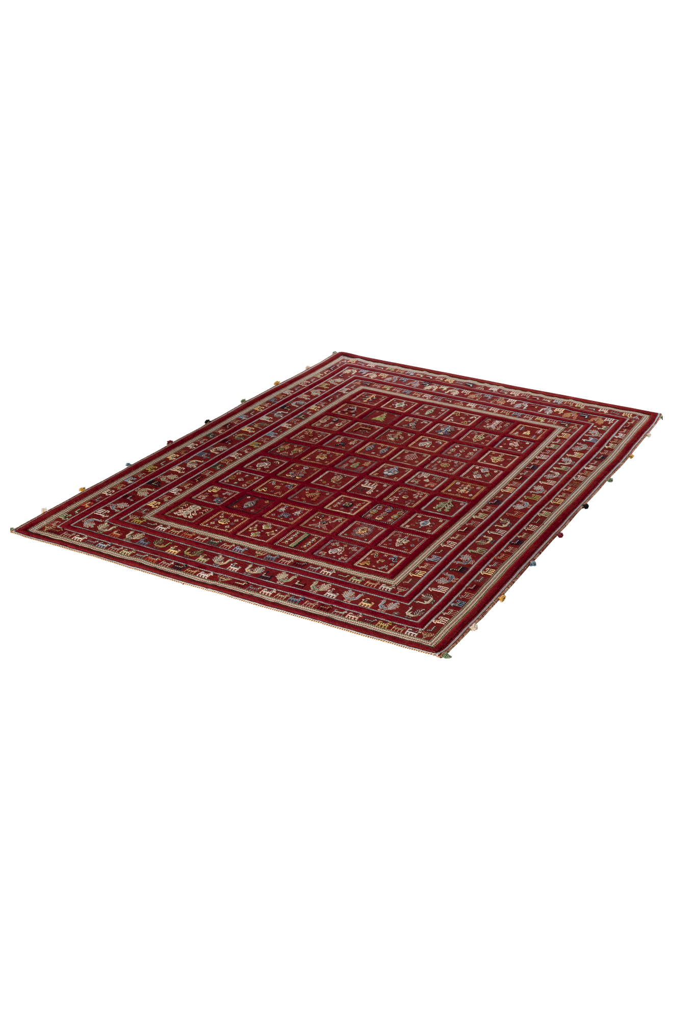 Kelim-Teppich - Soumakh