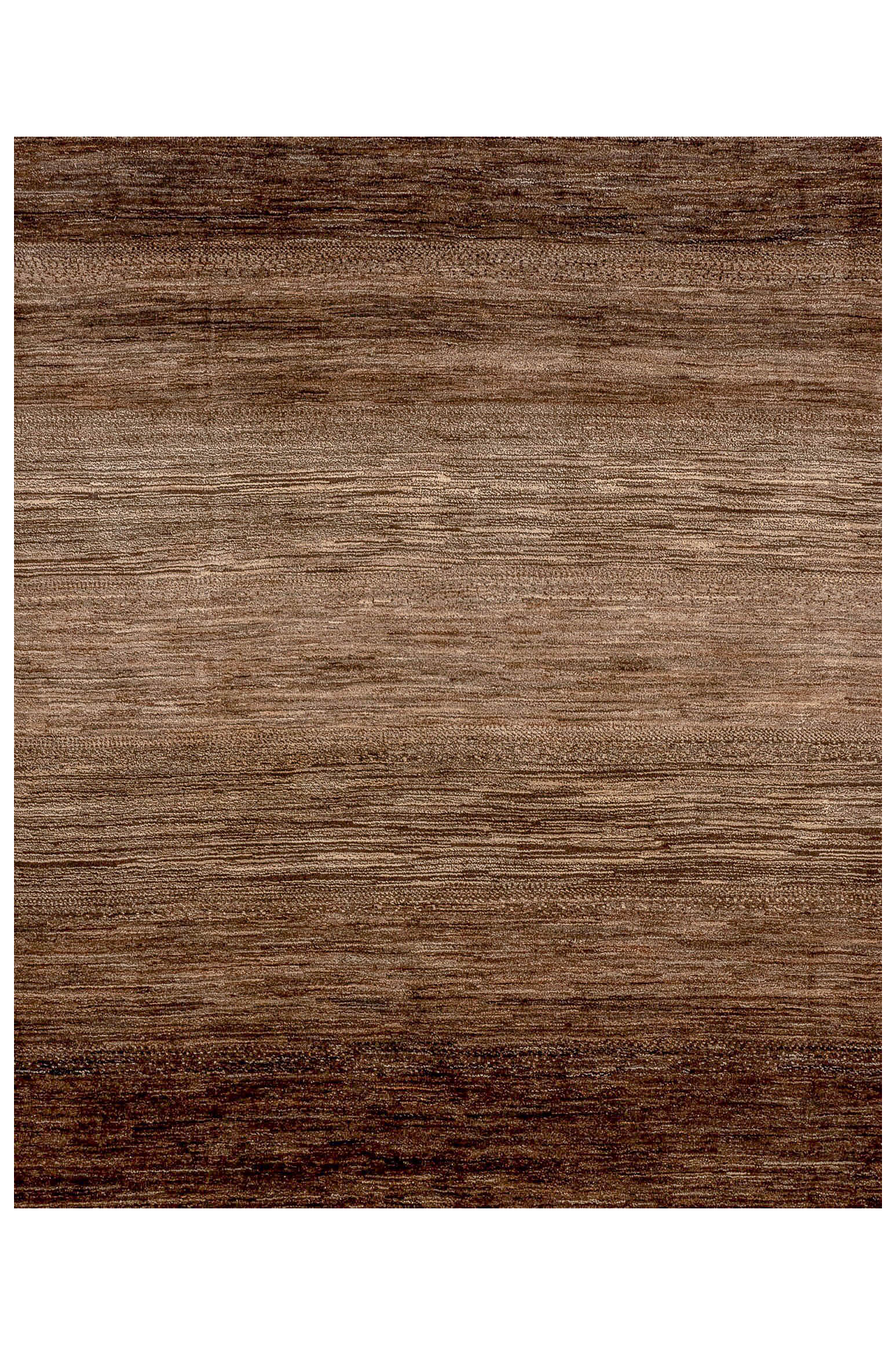 Gabbeh Teppich-Unikat - Sandhauch