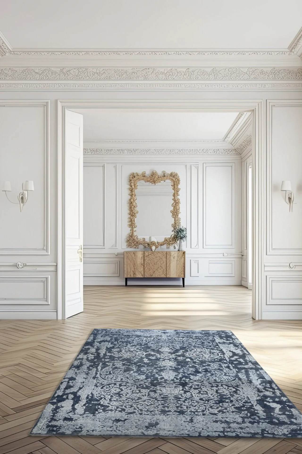 Jordan Collection Designteppich - Taj Mahal