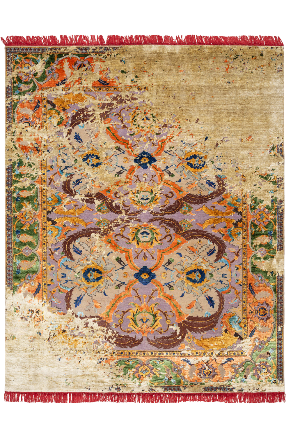 Jan Kath Teppich - Polonaise Eastcote Raved