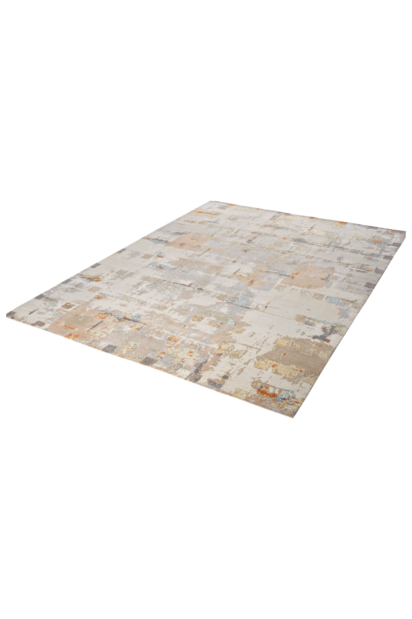 Design-Teppich - City Lights