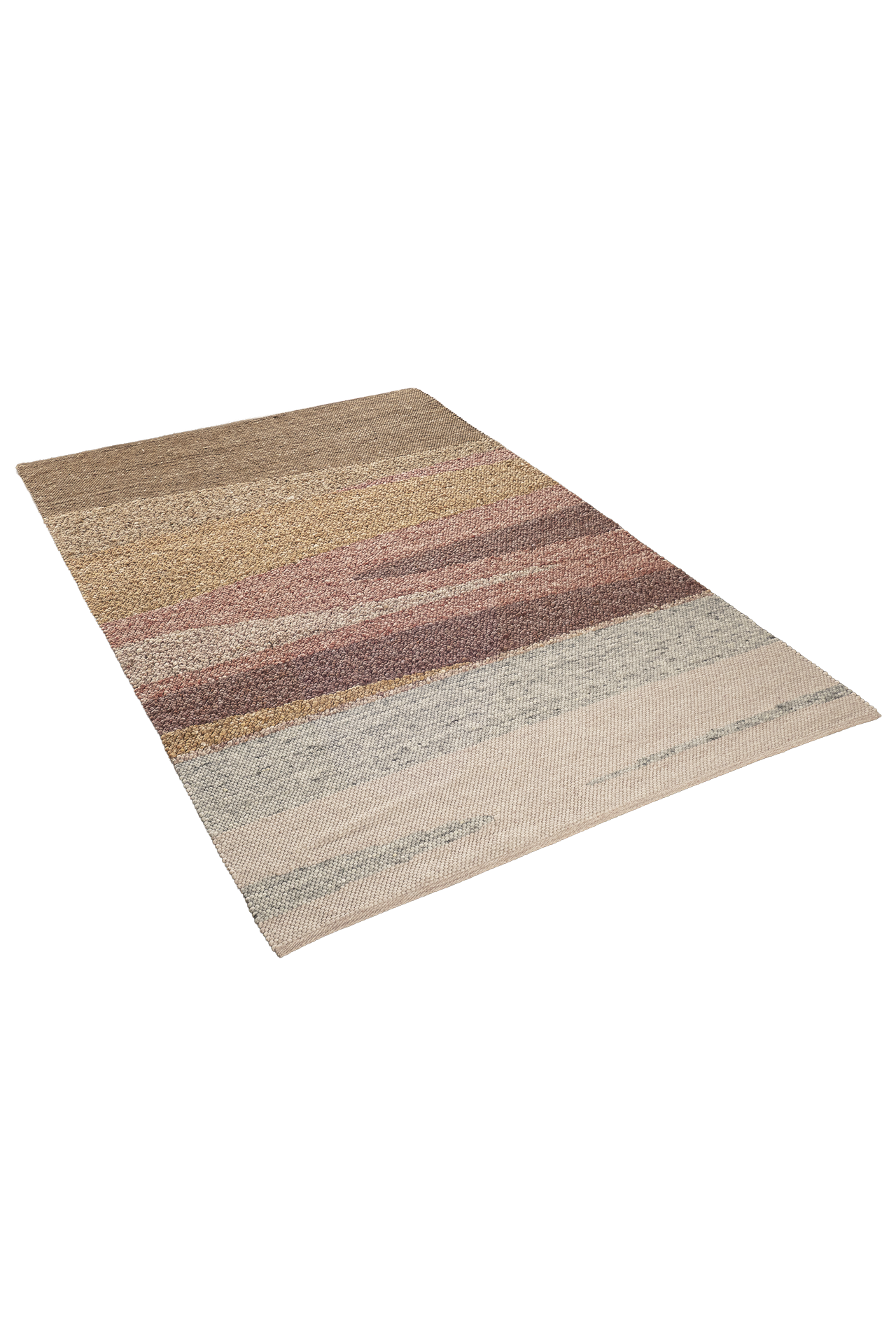 Handwebteppich - Autumn Memory