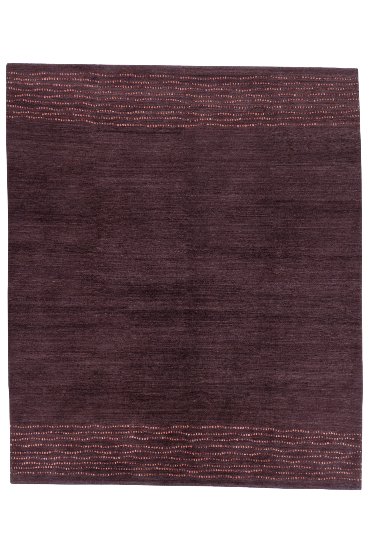 Design-Teppich - Polkerdots