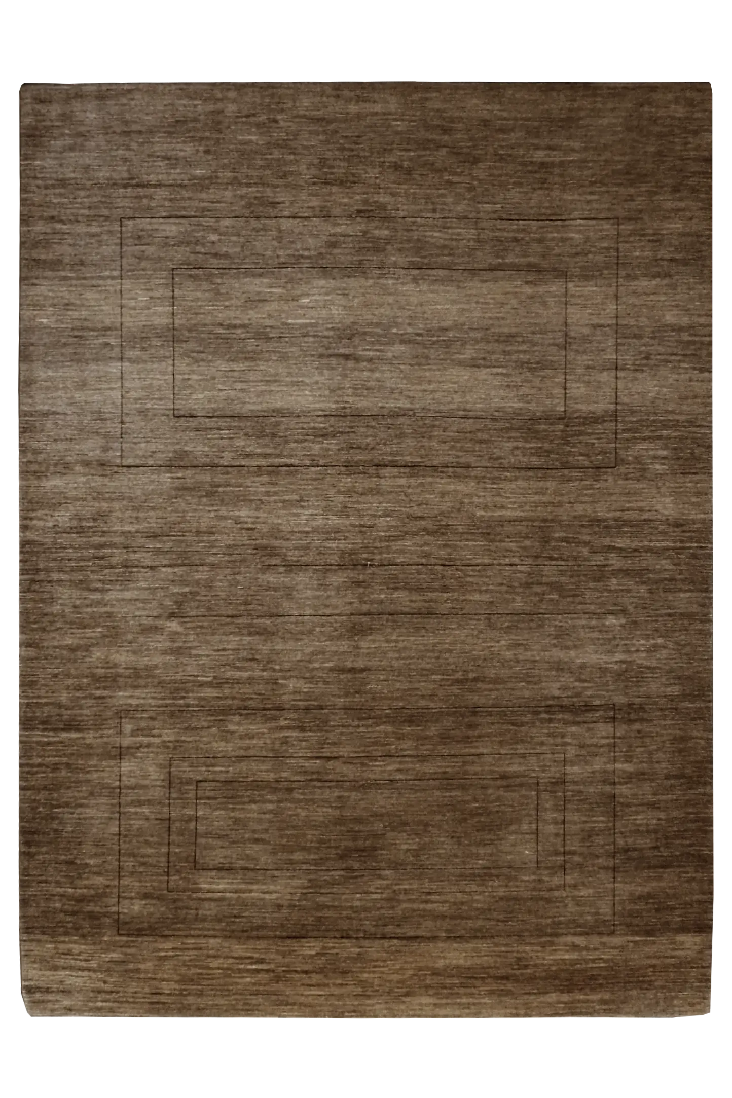 Gabbeh-Art Teppich - Silvershine