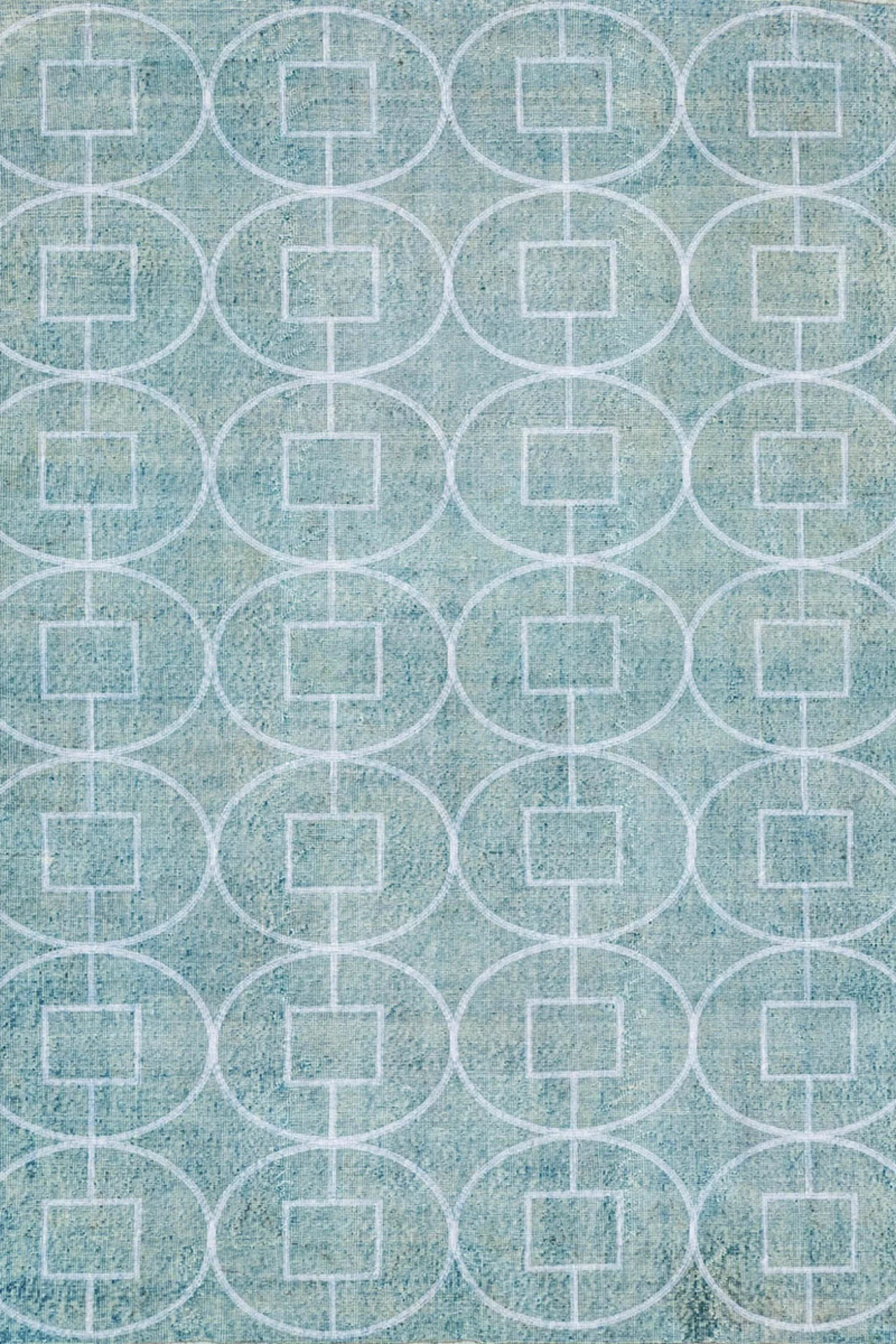 Jordan Collection Vintage Teppich - Terry