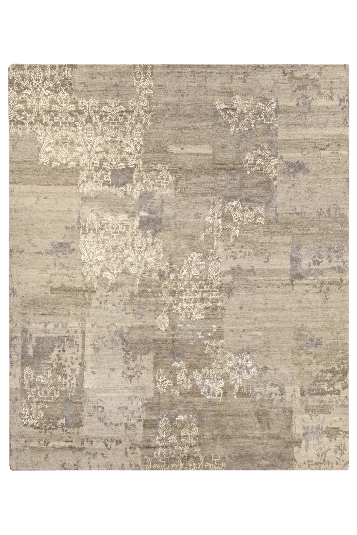 Jan Kath Teppich - Boro Beige