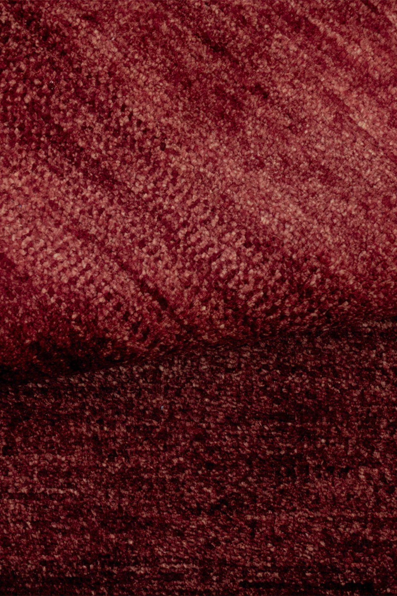 Gabbeh-Art Teppich - Feuerschimmer