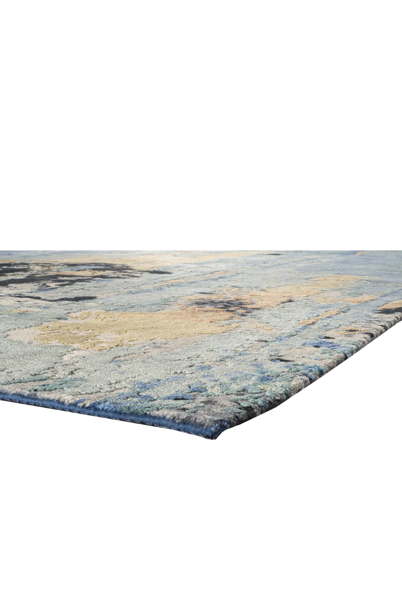 Design-Teppich - Cenote