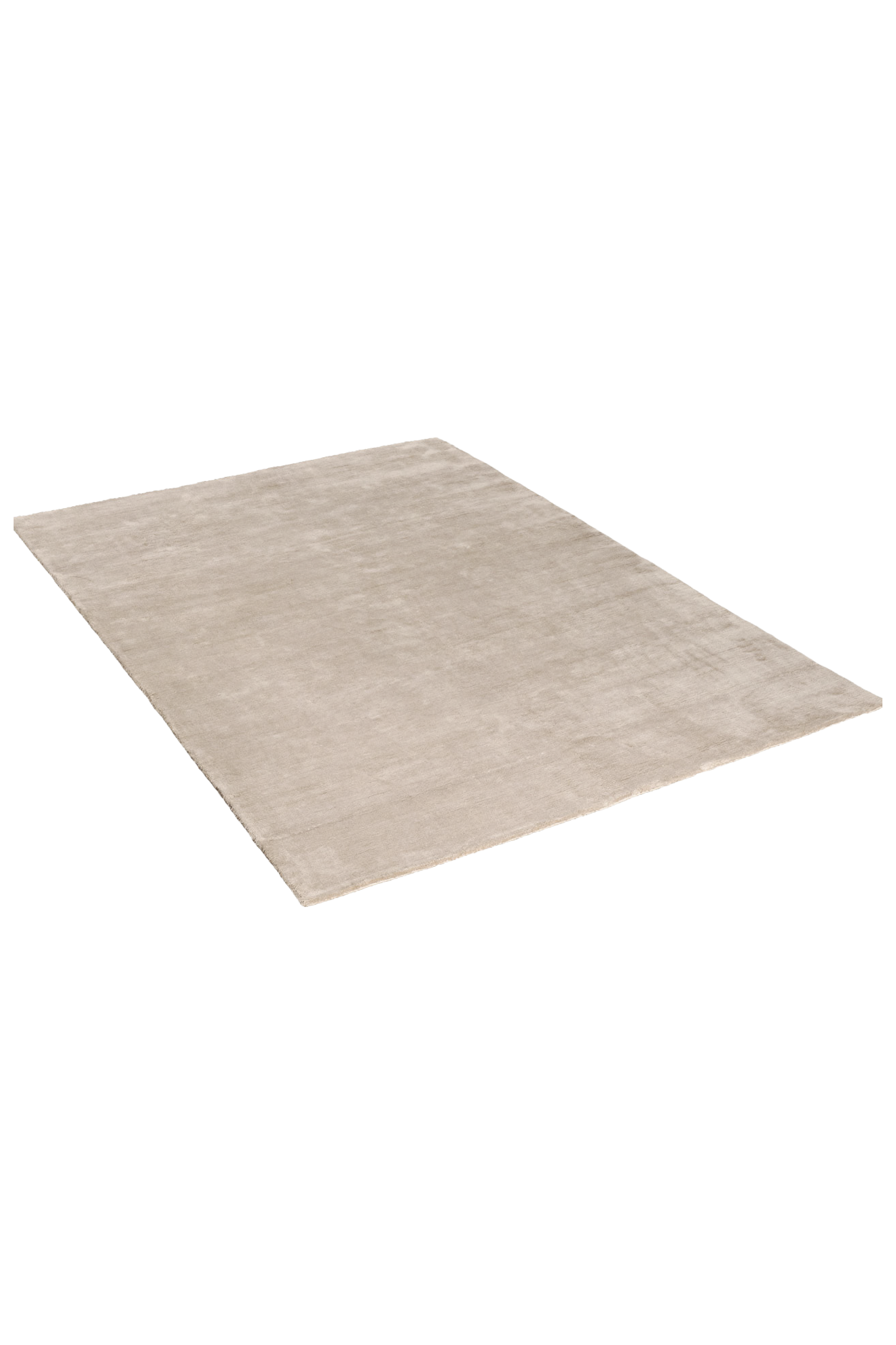 Design-Teppich - Greige