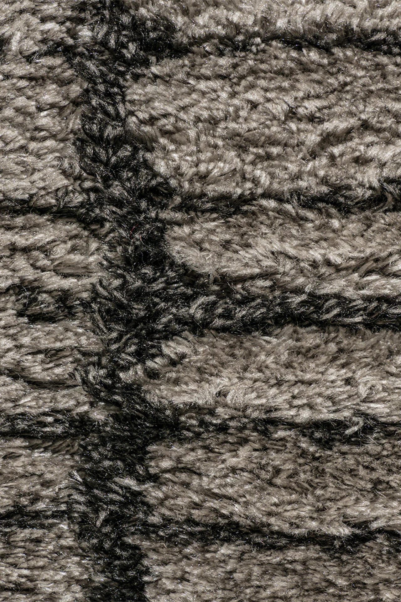 Struktur Teppich - Graphite