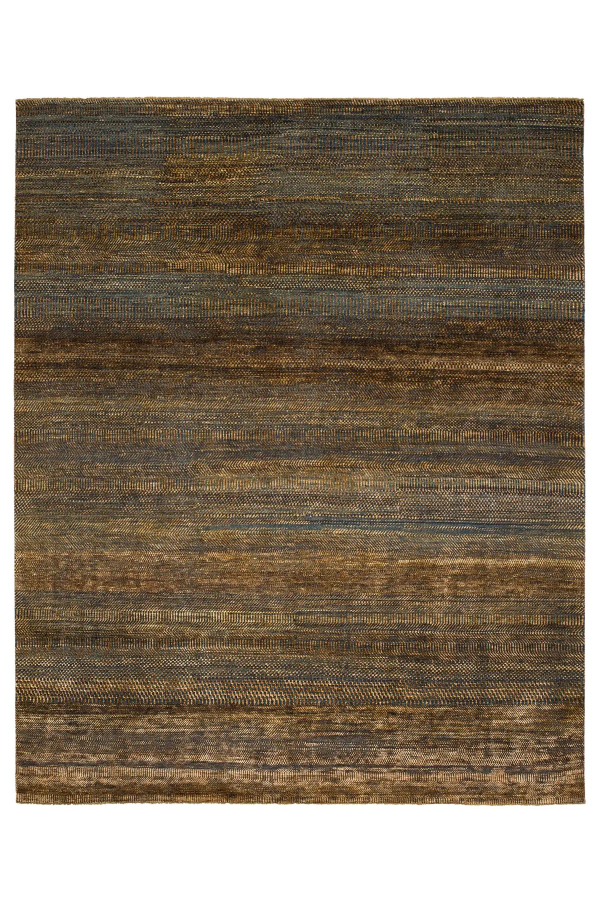 Jan Kath Teppich - Grass Tealblue