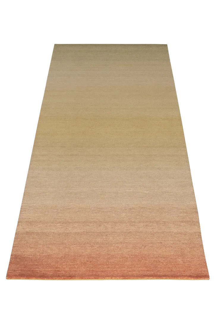 Designer-Teppichläufer - Rainbow