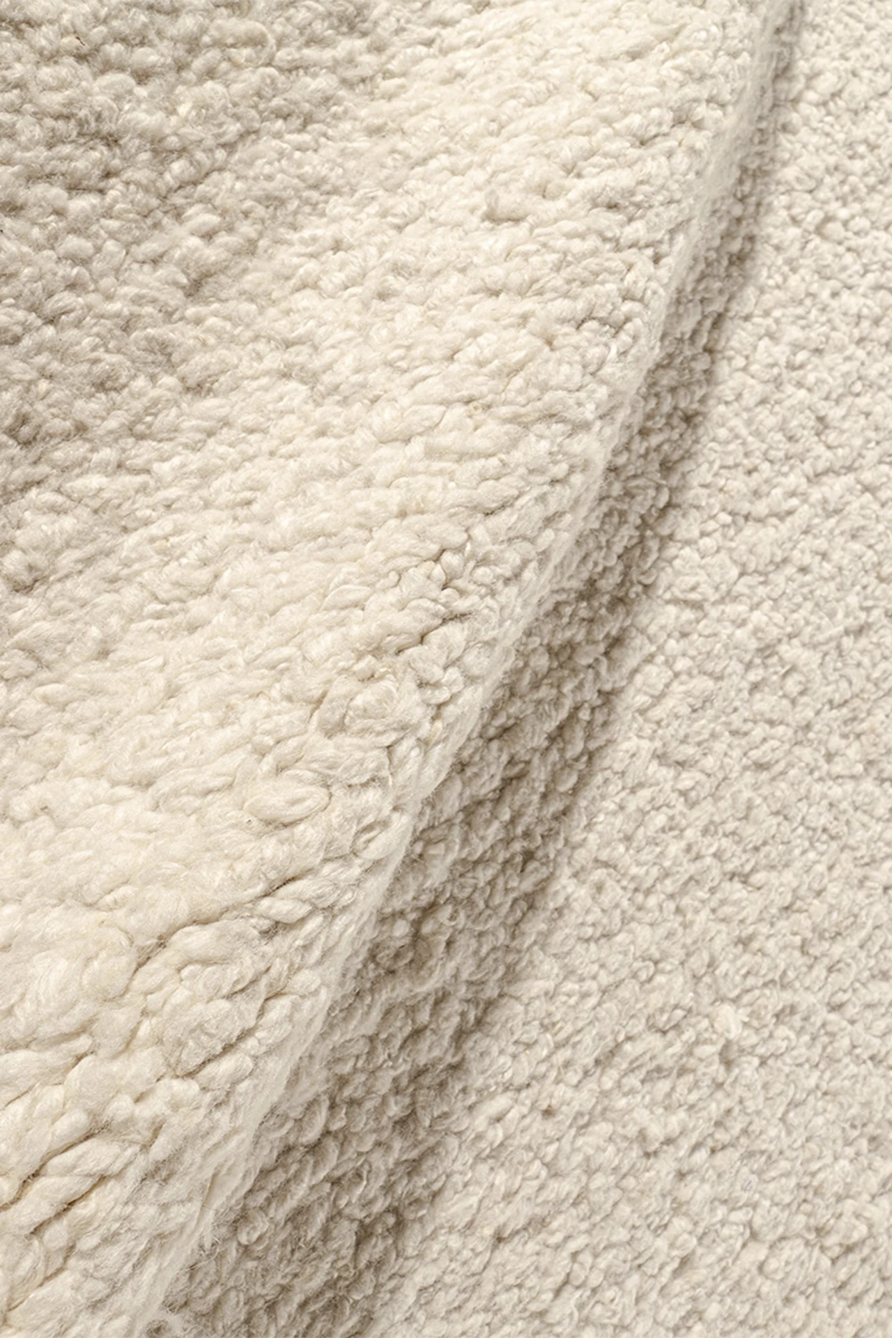 Jordan Collection Designteppich - Helena Cream