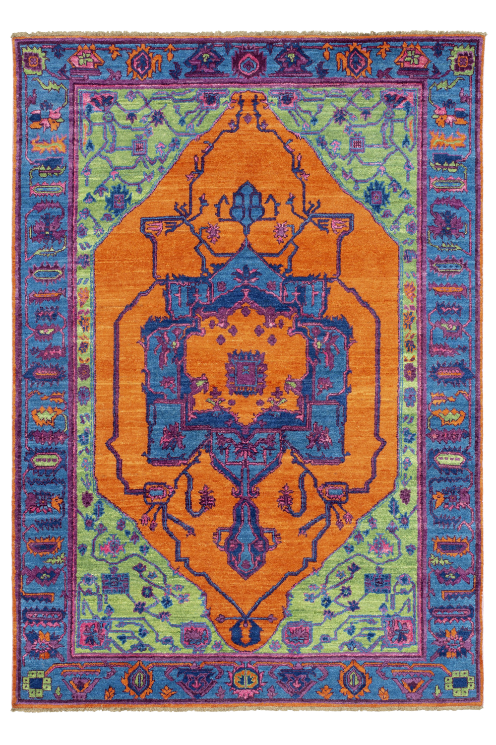 Jan Kath Teppich - Azer Pulse 147