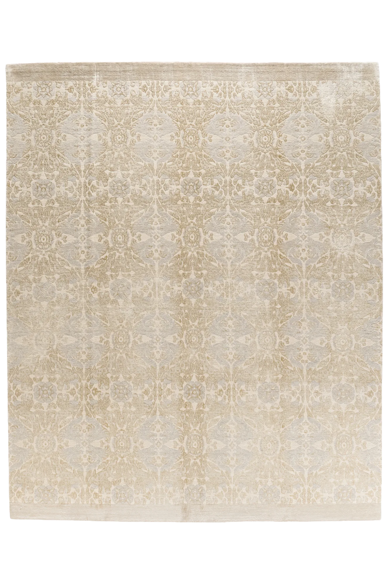 Designer Teppich - Mosaik