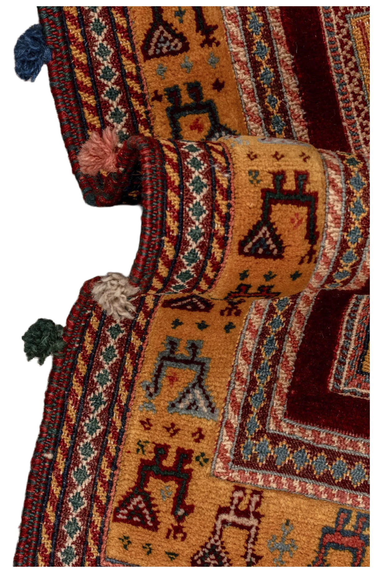 Kelim-Teppich - Soumakh Story
