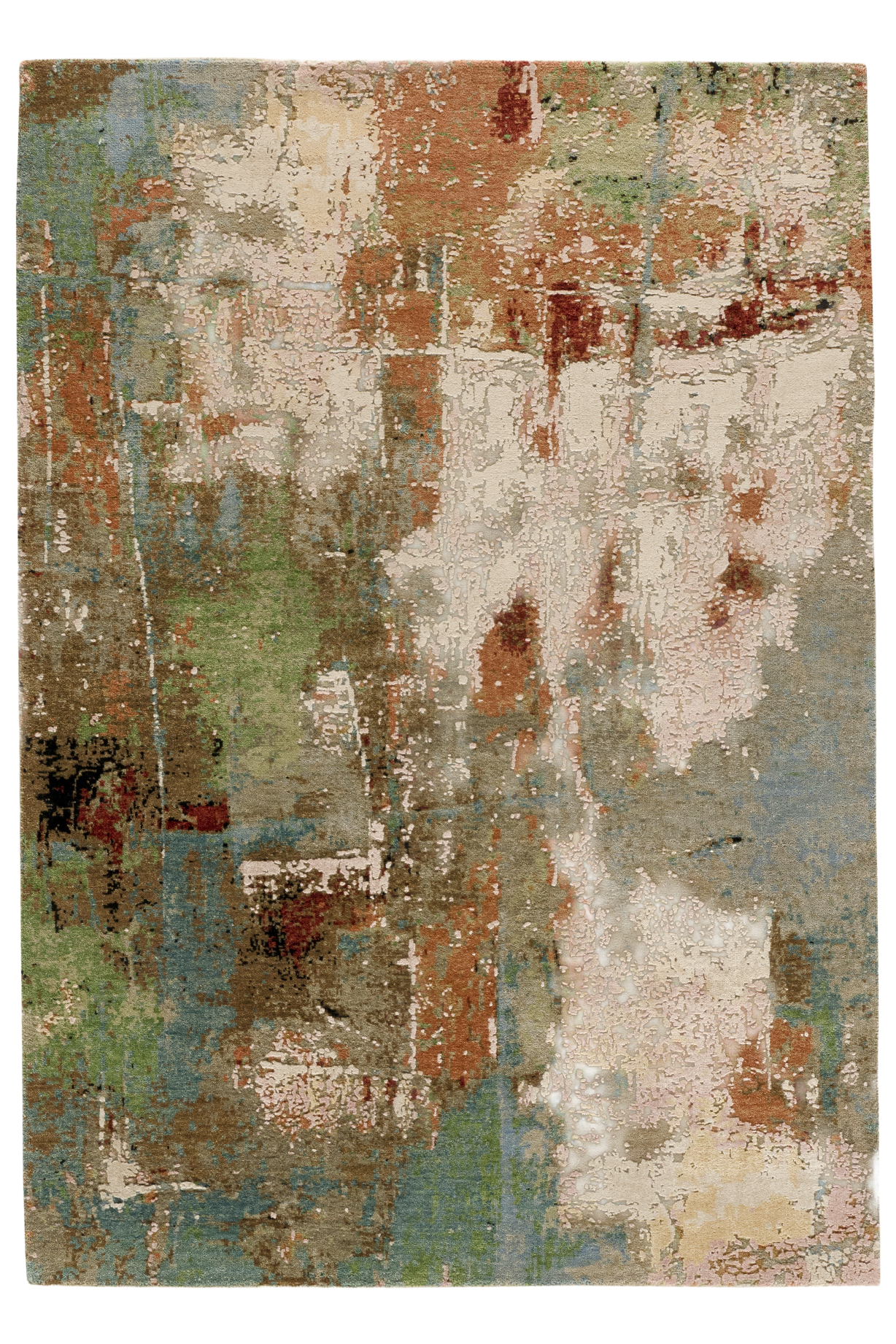 Design-Teppich - Multicultural