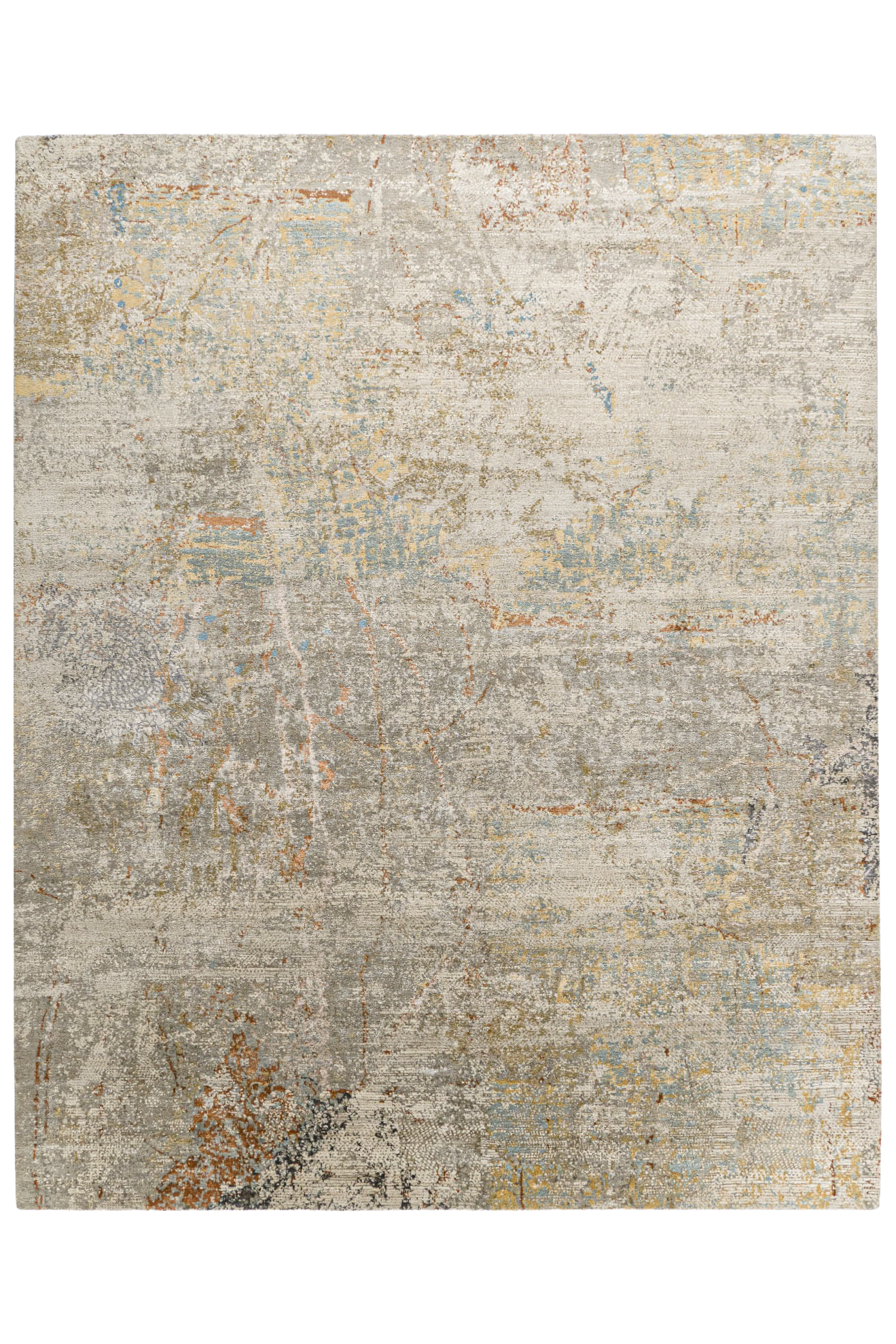 Design-Teppich - Honey