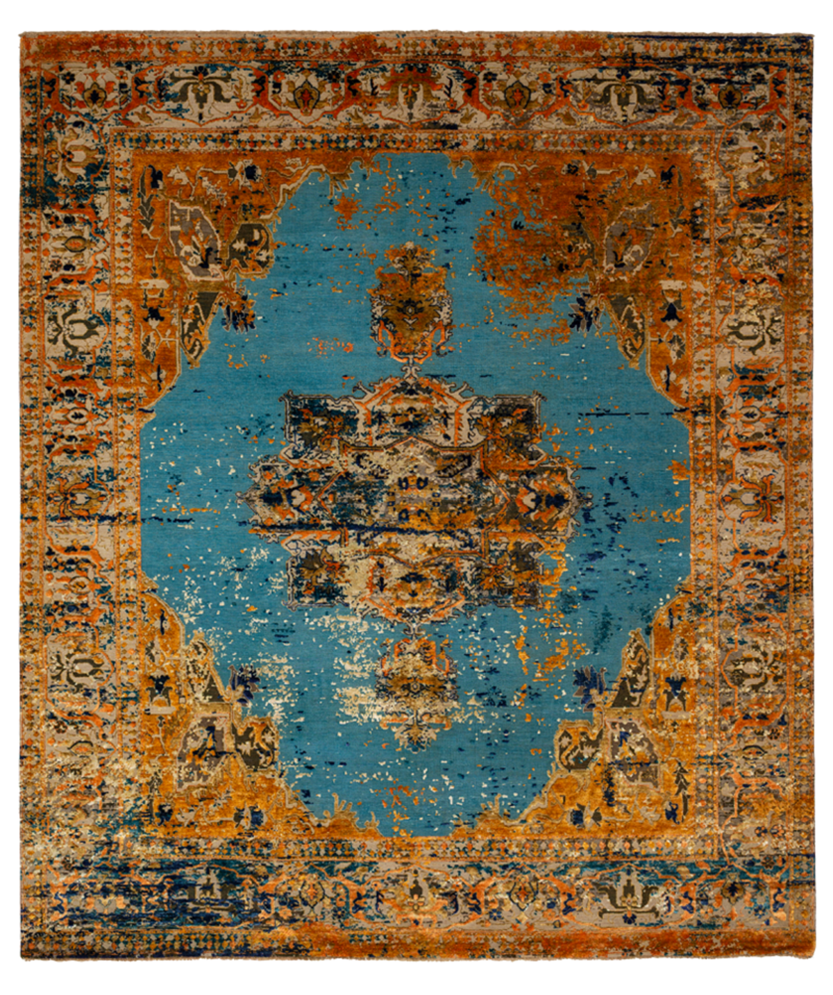 Jan Kath Teppich - Victoria Elswick